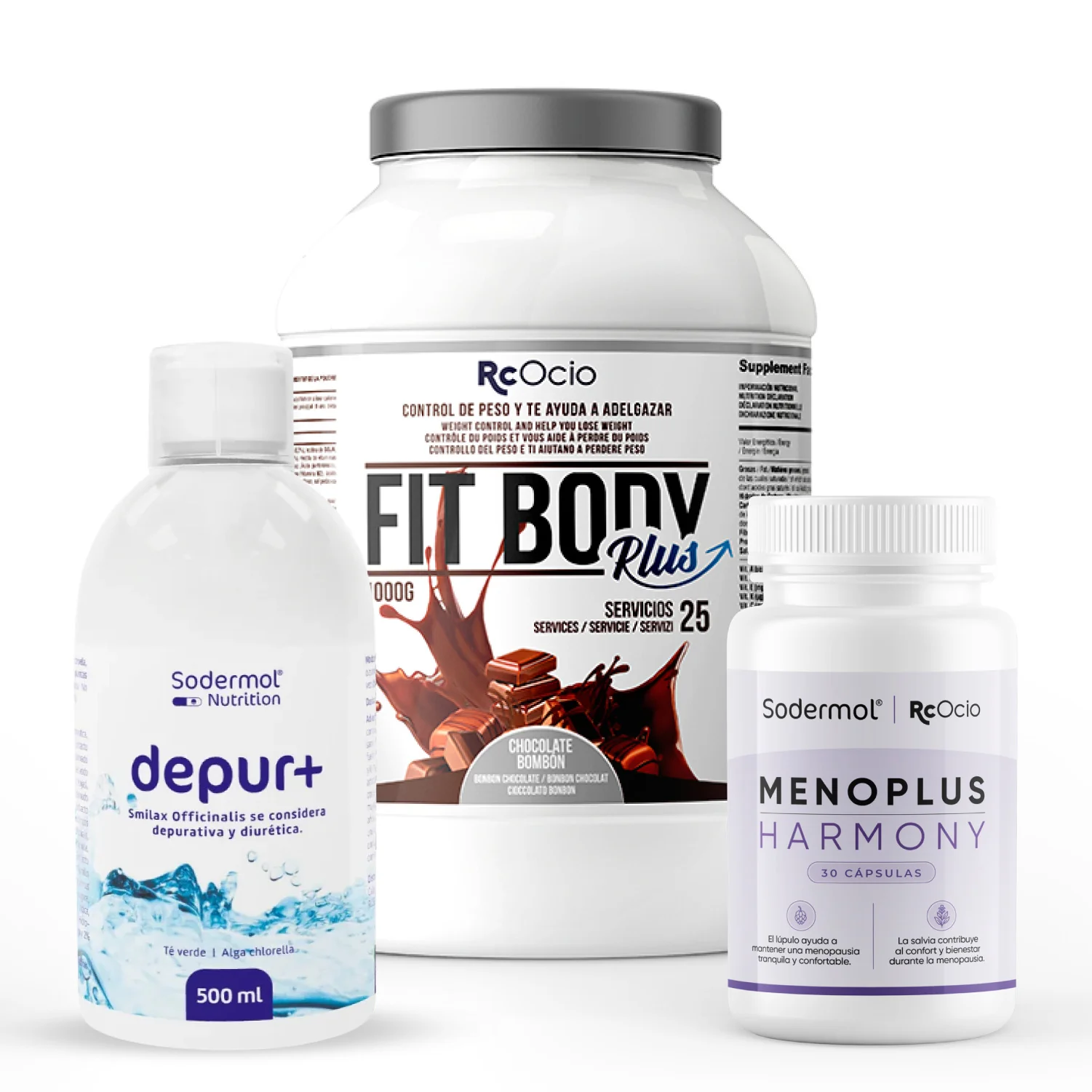 Pack FitBody Salud - Image 104