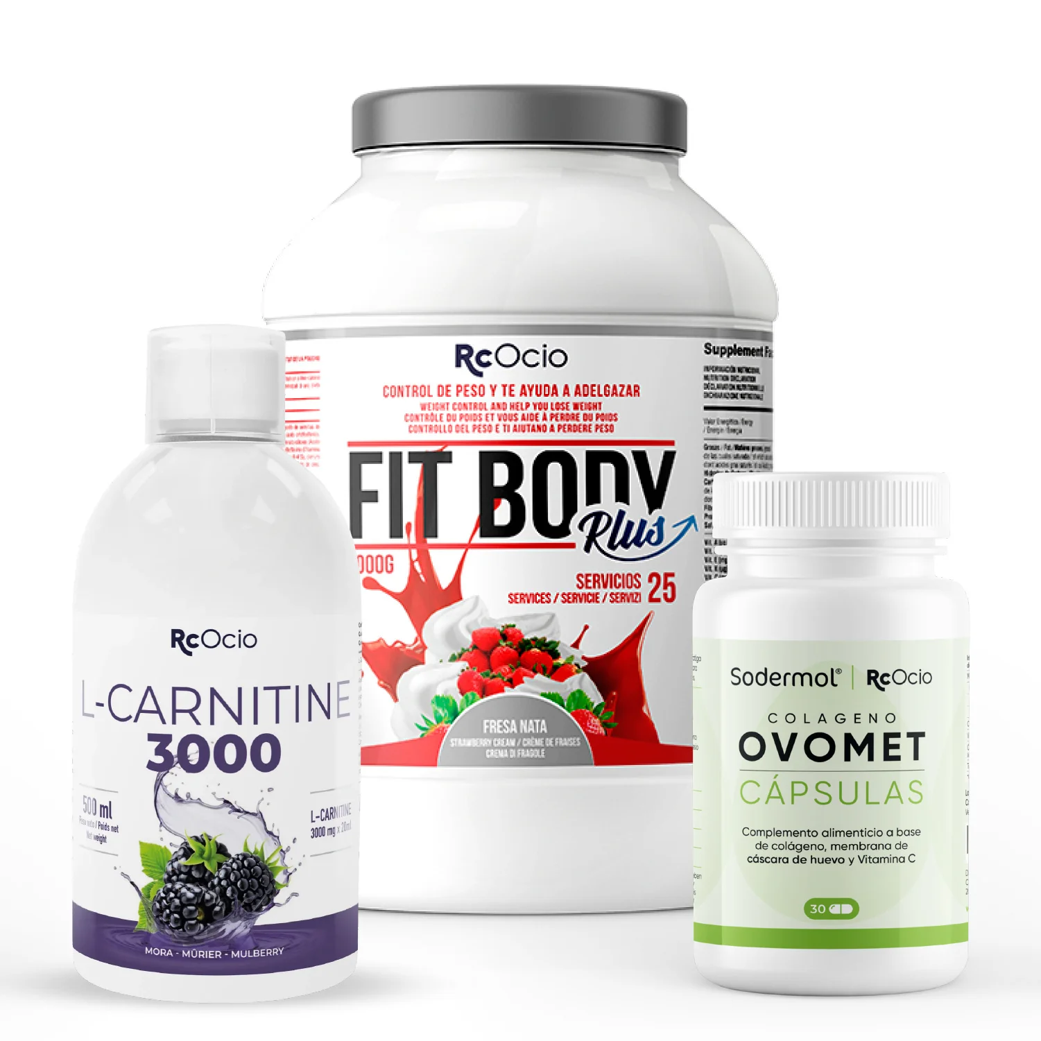 Pack FitBody Salud - Image 22