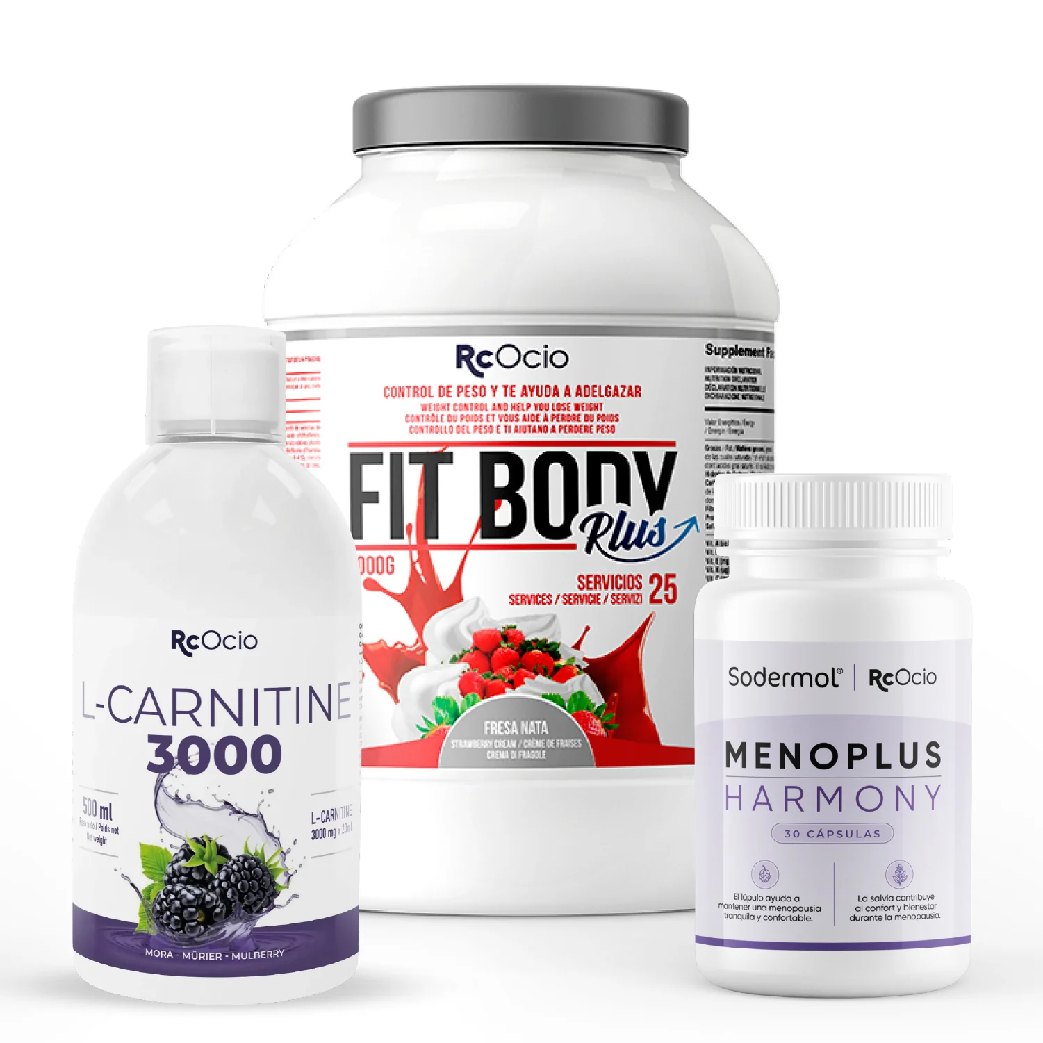 Pack FitBody Salud - Image 23
