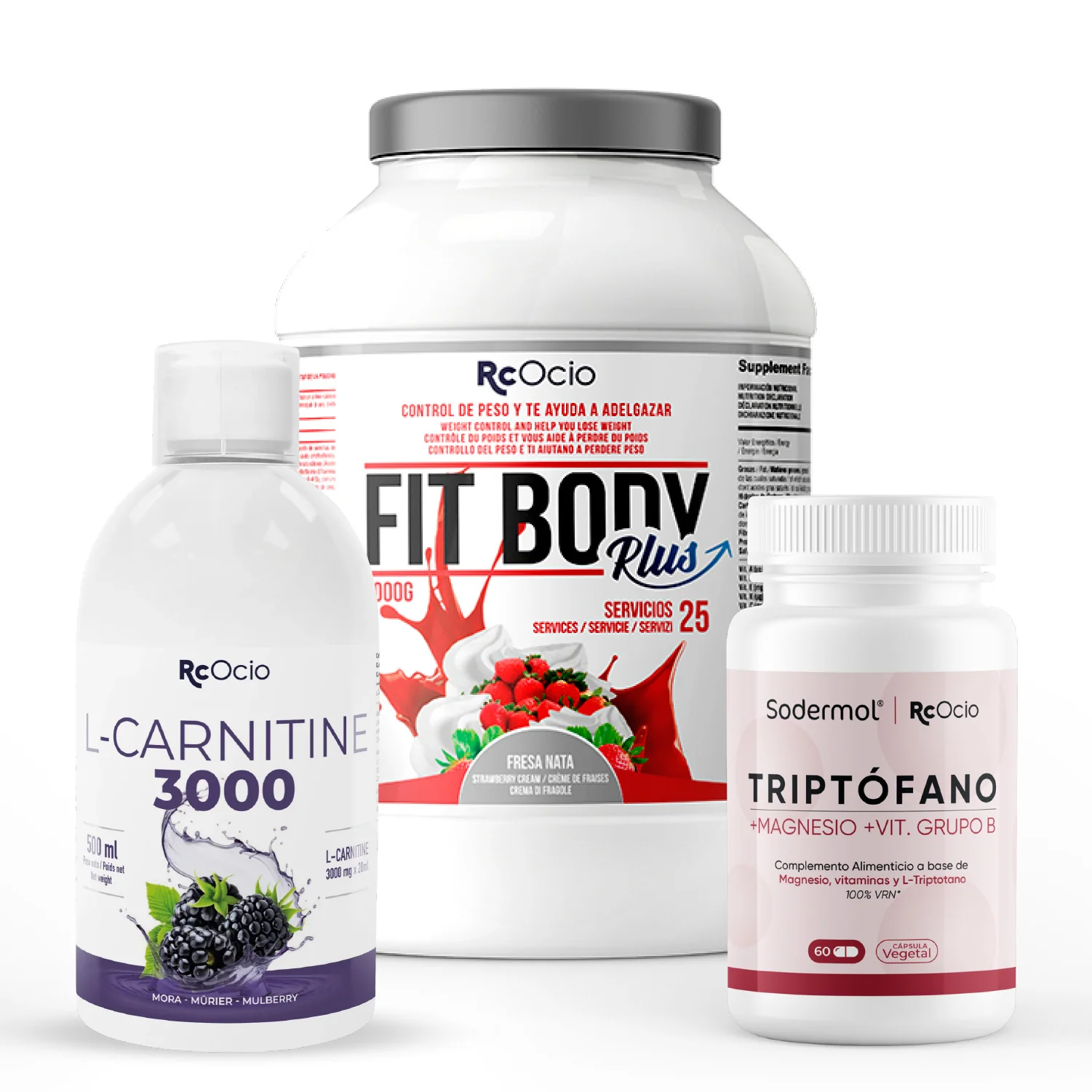 Pack FitBody Salud - Image 34