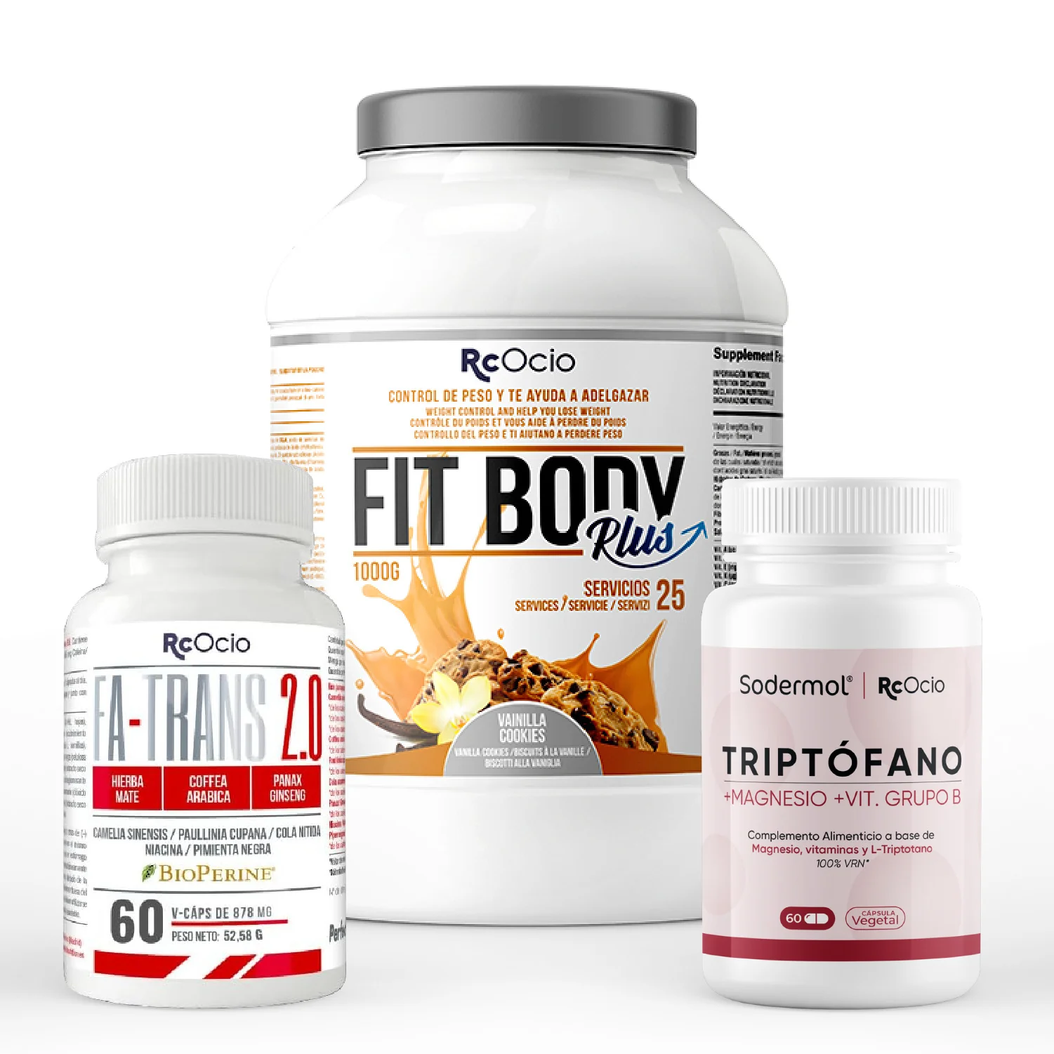 Pack FitBody Salud - Image 36
