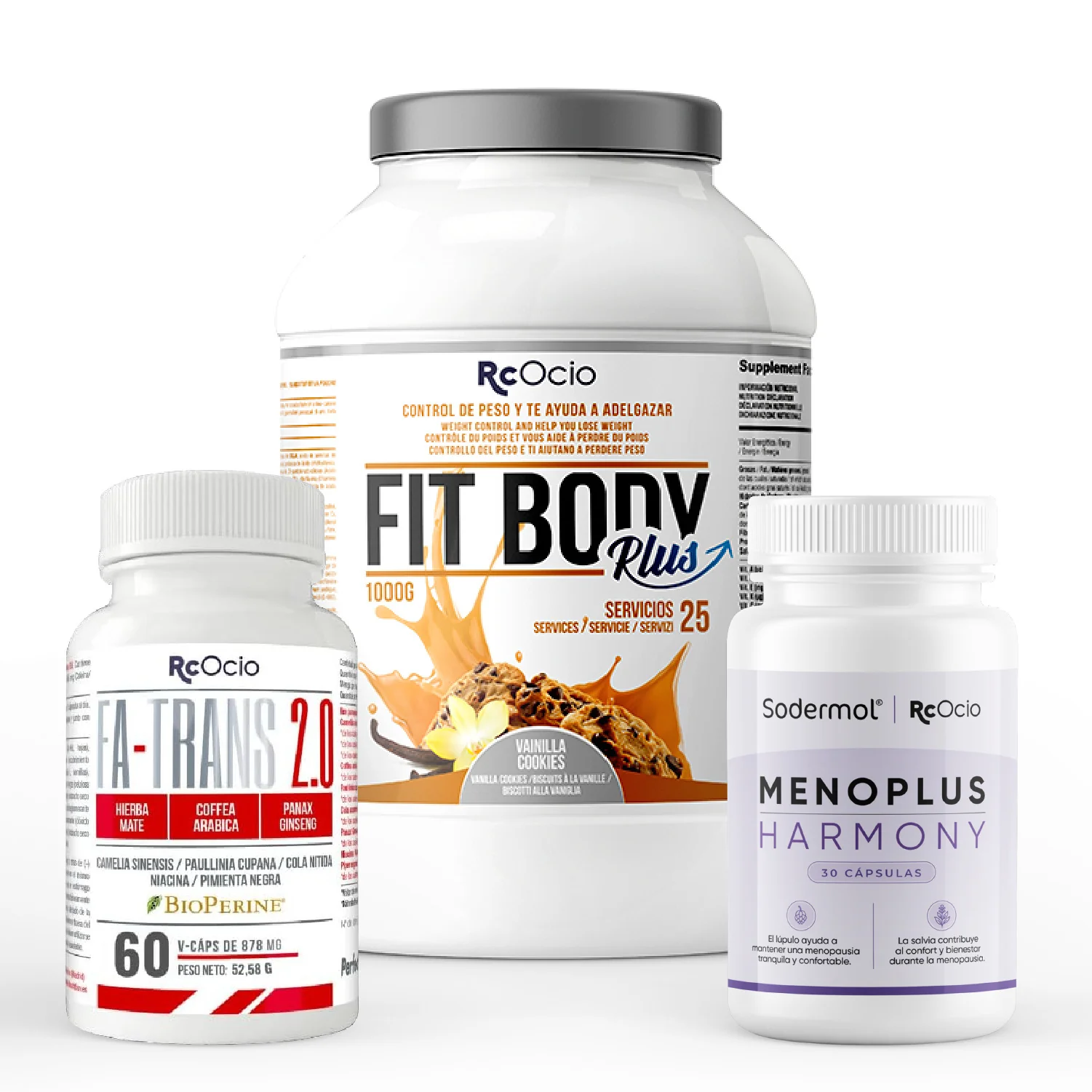 Pack FitBody Salud - Image 39