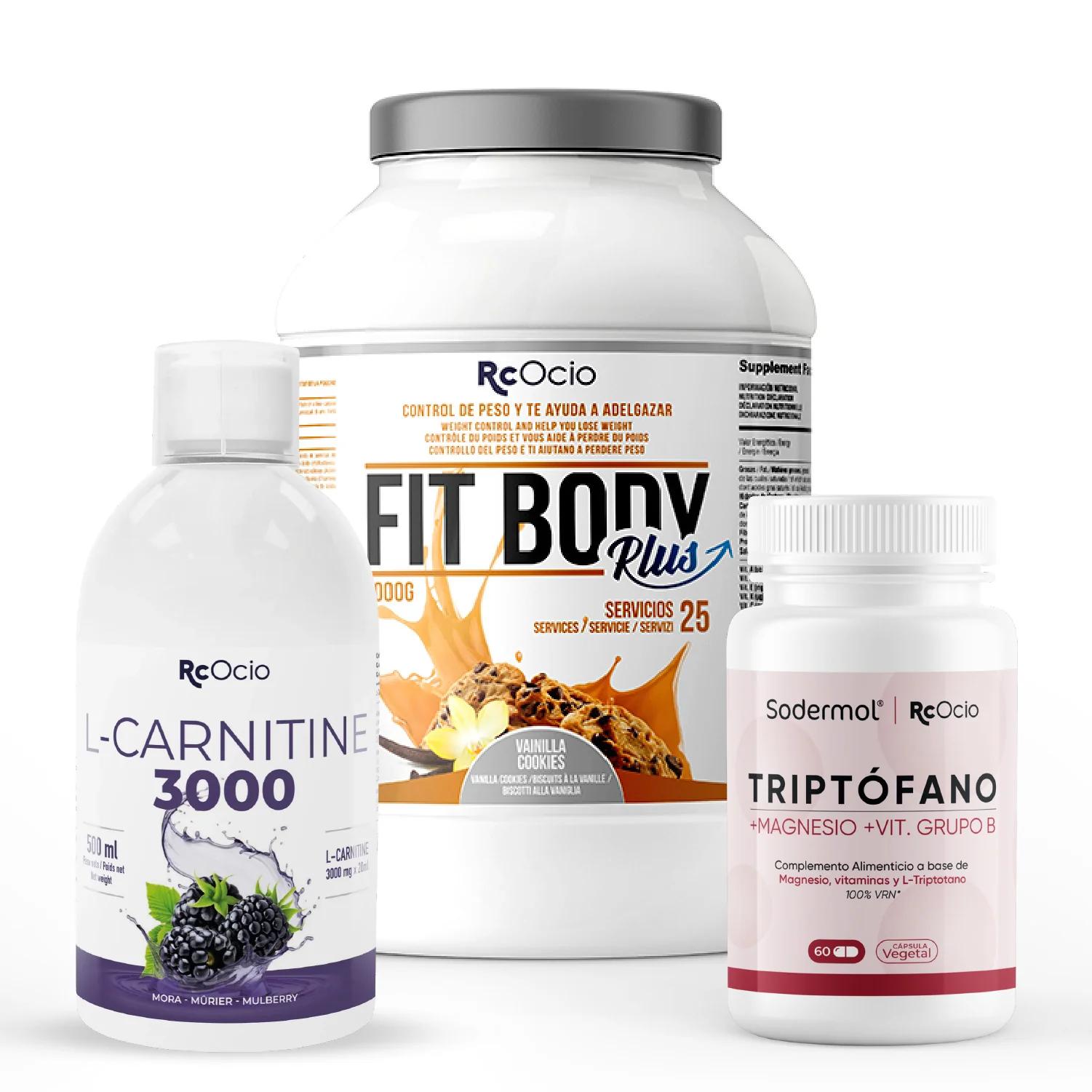 Pack FitBody Salud - Image 46