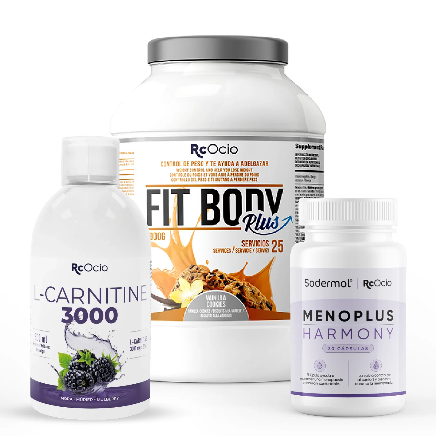 Pack FitBody Salud - Image 49