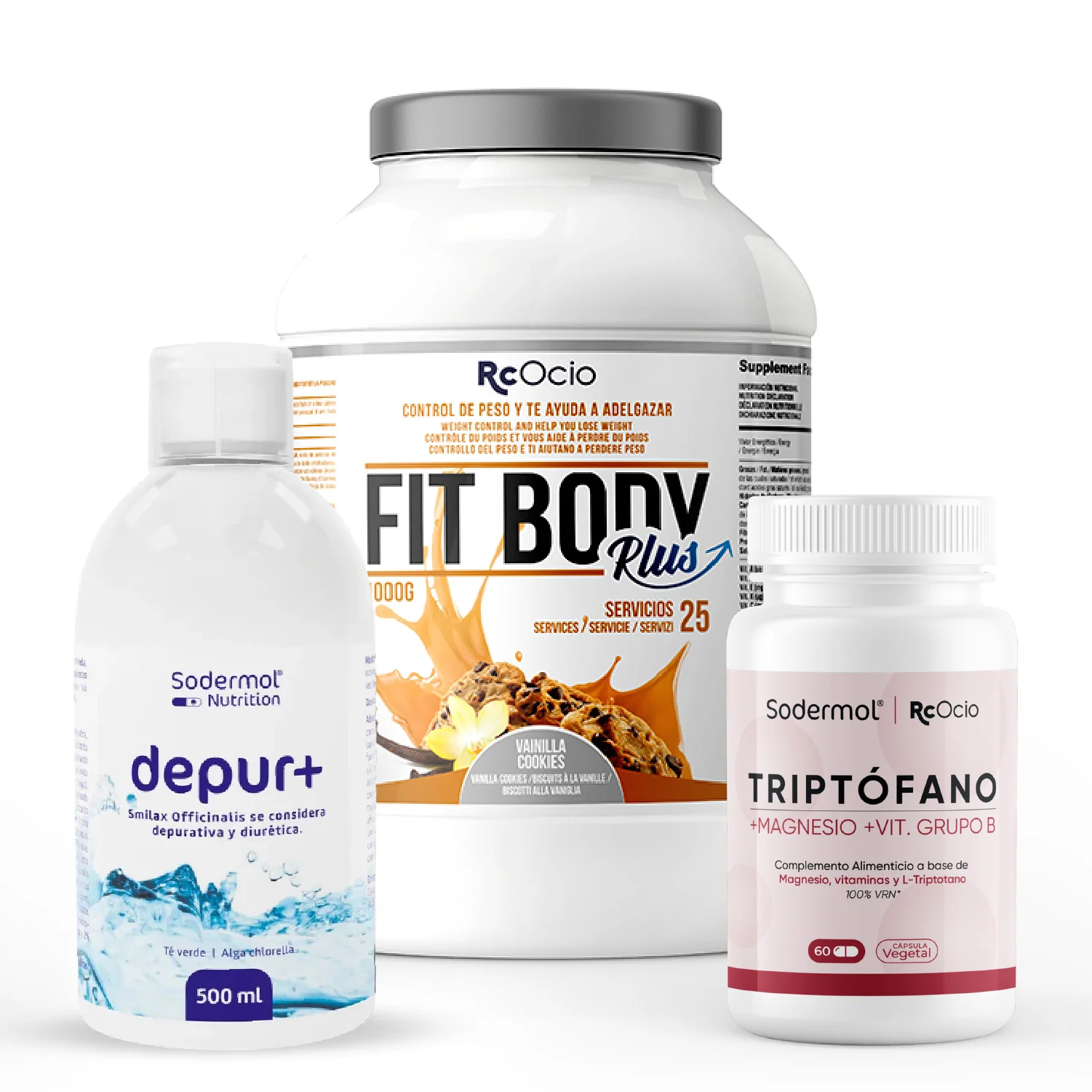 Pack FitBody Salud - Image 51