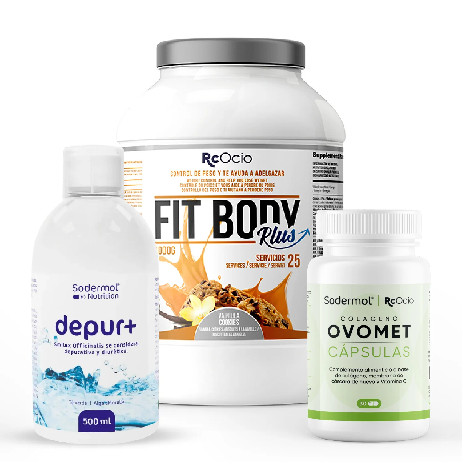 Pack FitBody Salud - Image 53
