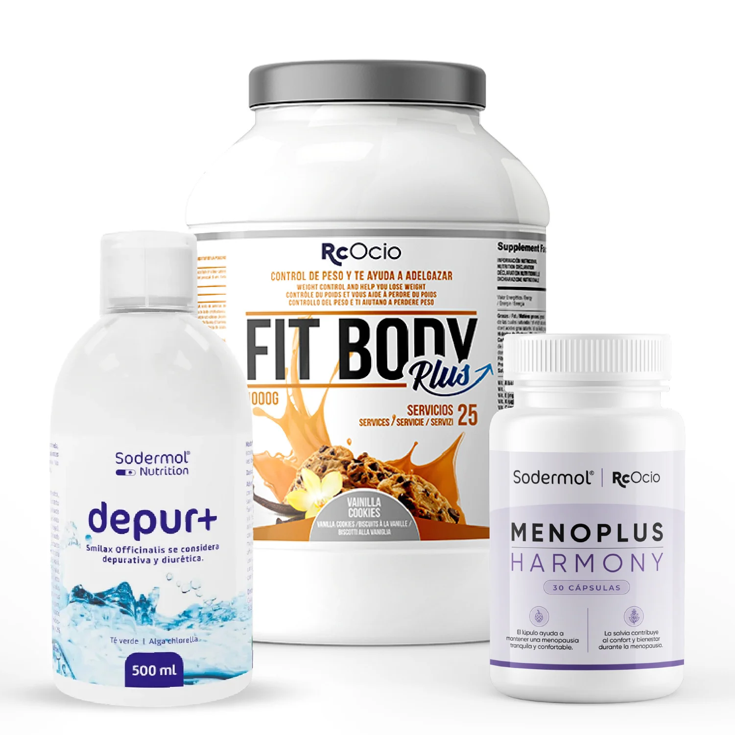 Pack FitBody Salud - Image 54