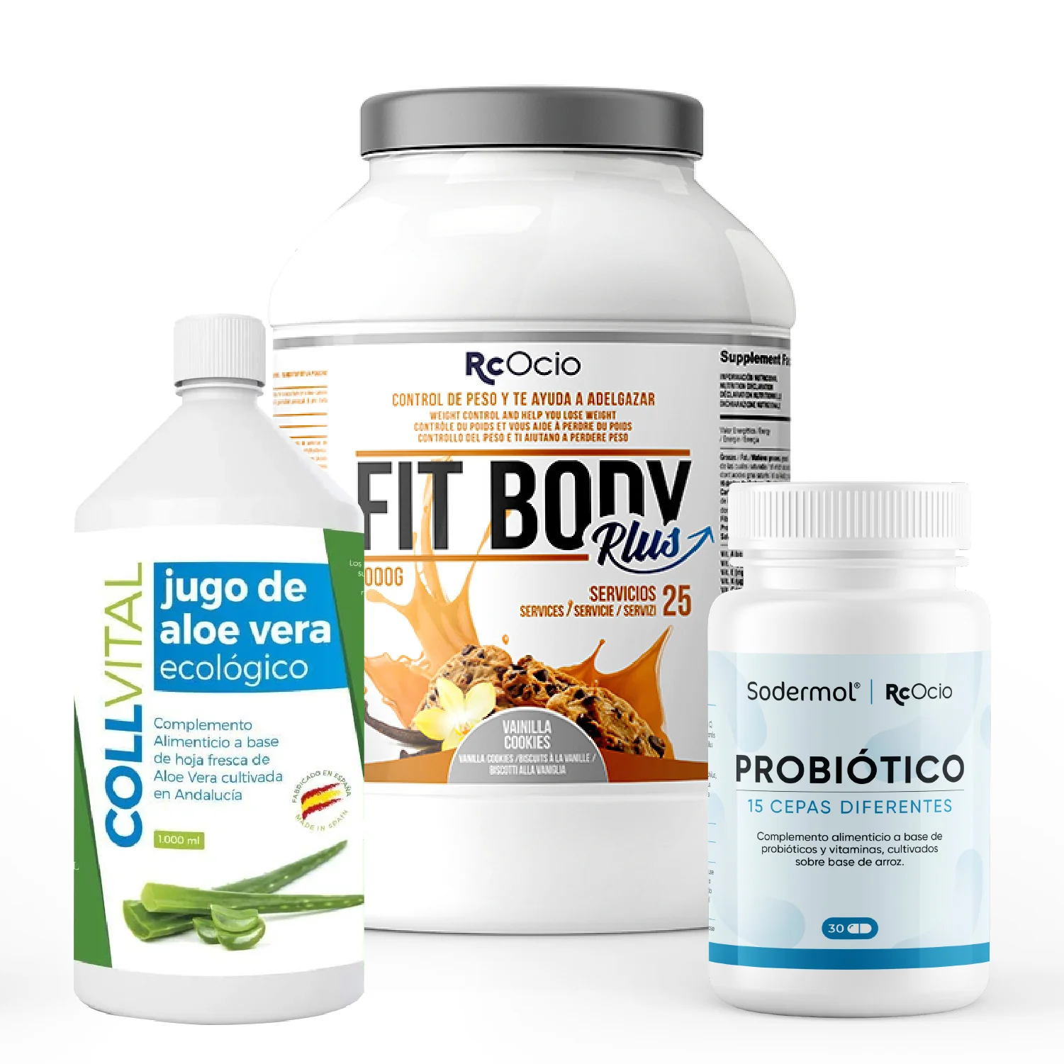 Pack FitBody Salud - Image 57