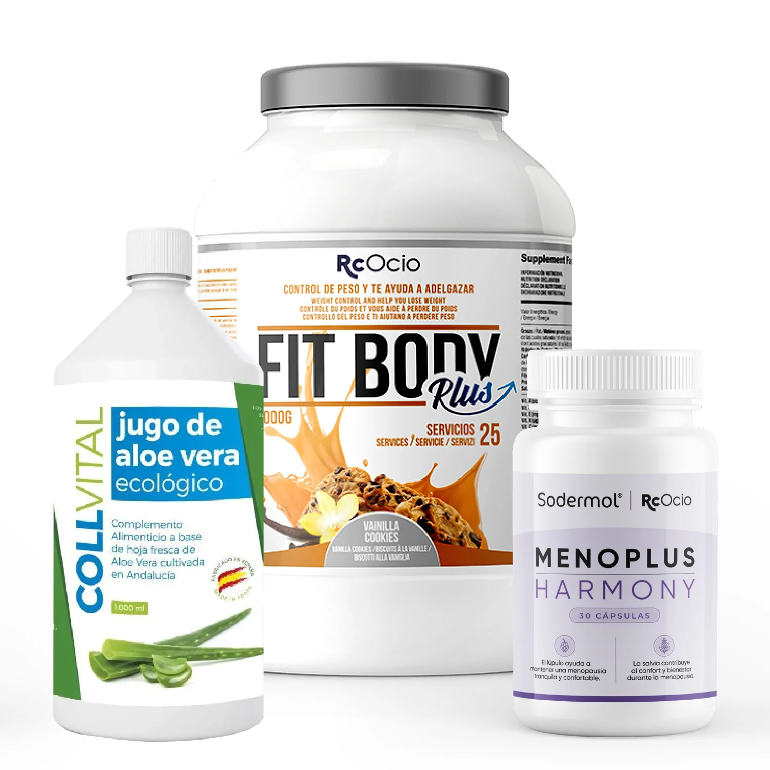 Pack FitBody Salud - Image 59