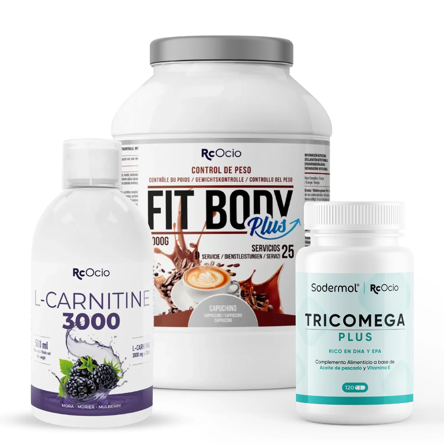 Pack FitBody Salud - Image 70