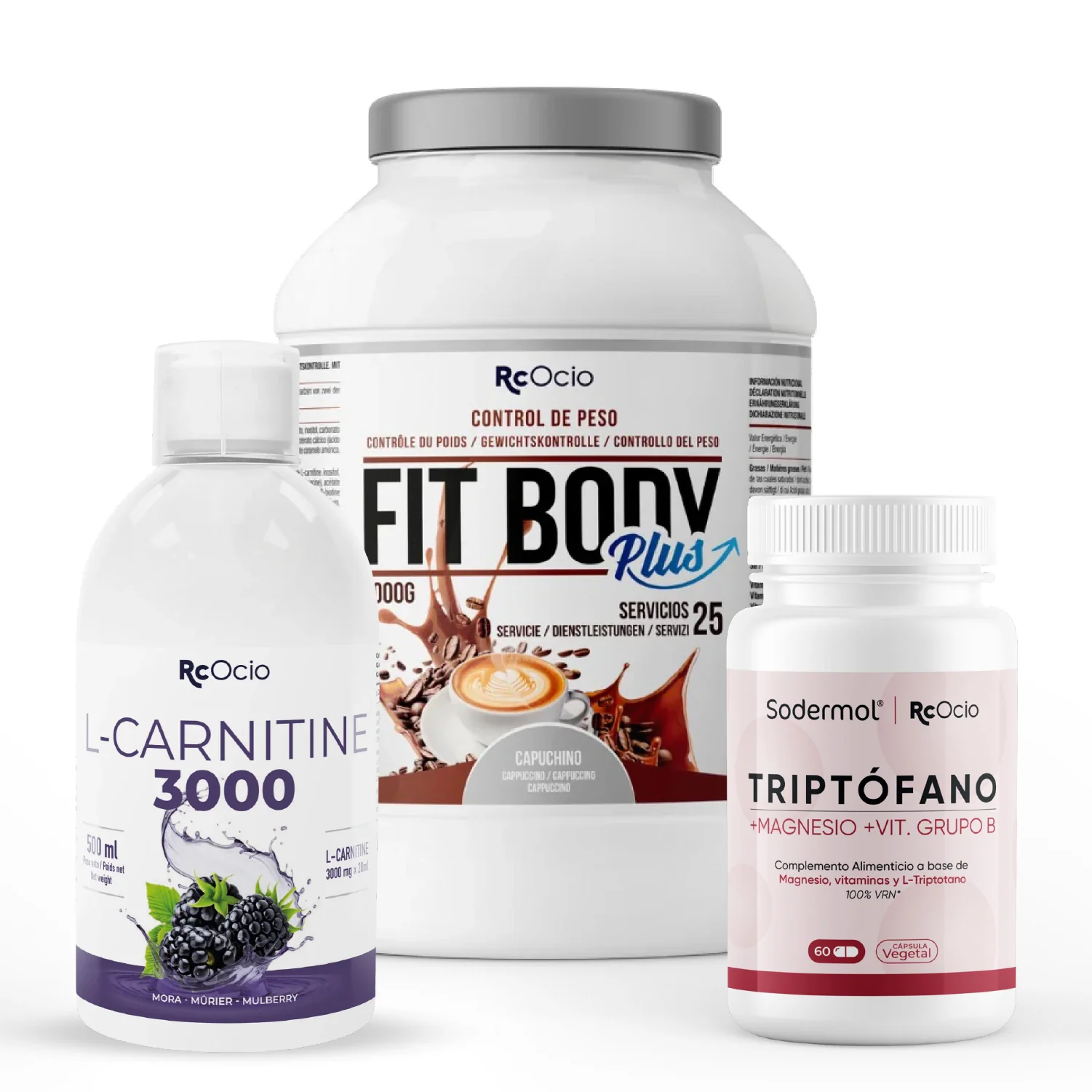 Pack FitBody Salud - Image 71