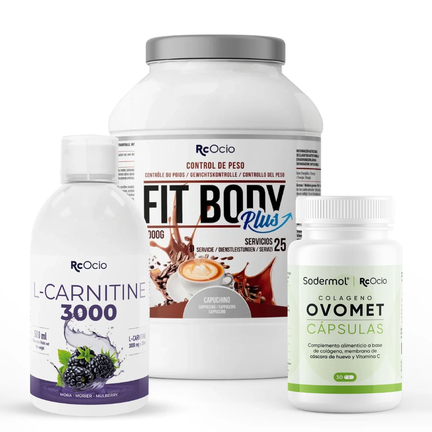 Pack FitBody Salud - Image 73