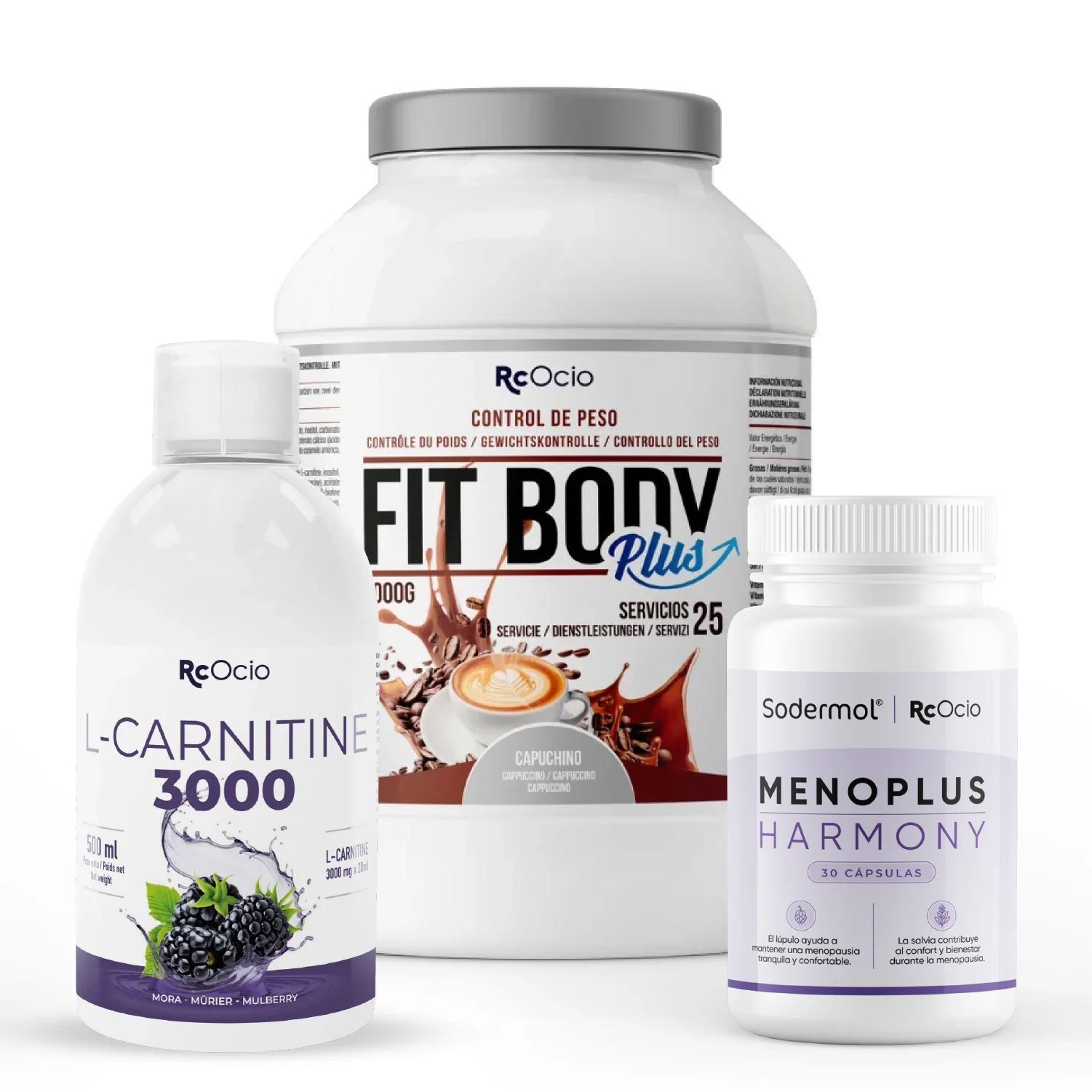 Pack FitBody Salud - Image 74