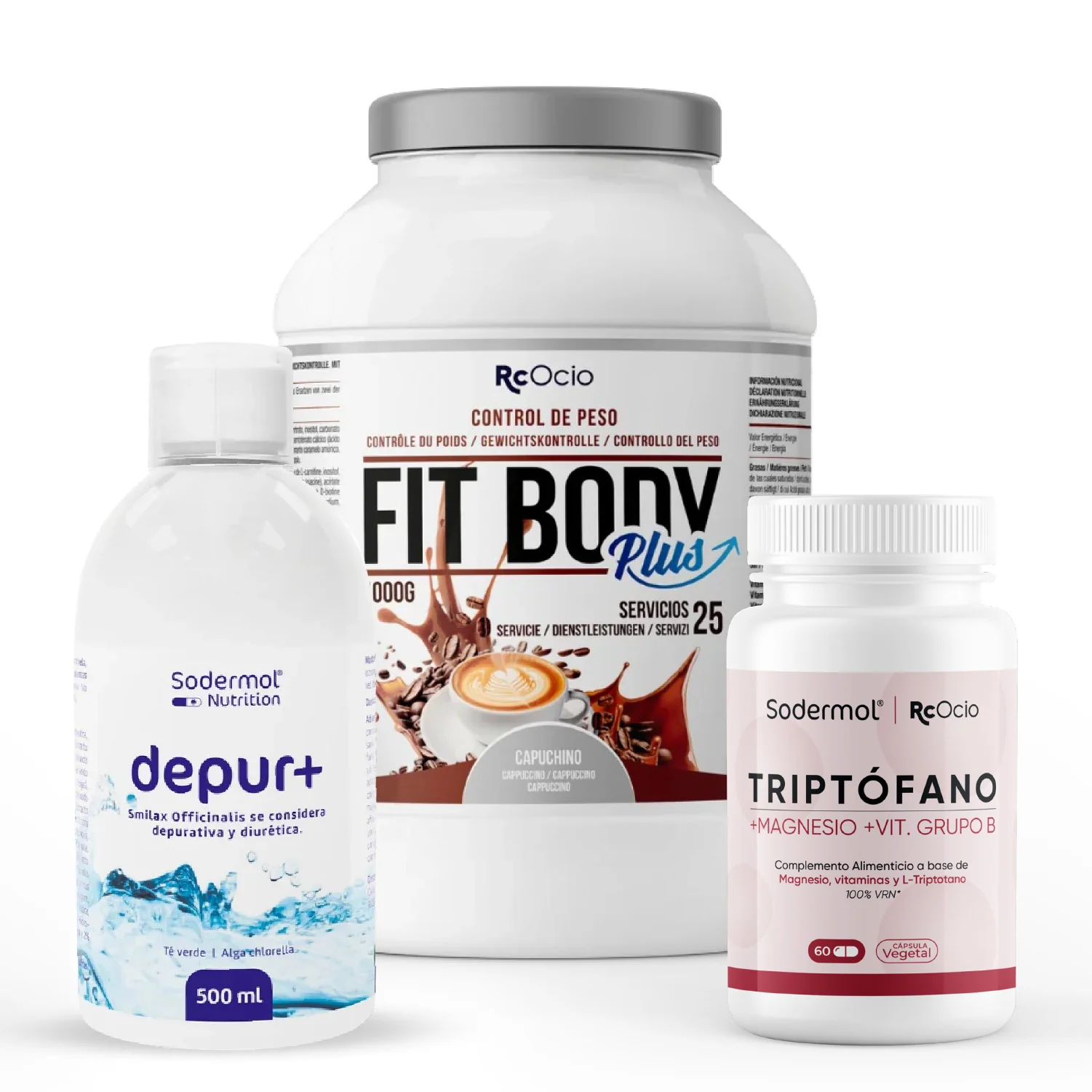 Pack FitBody Salud - Image 76