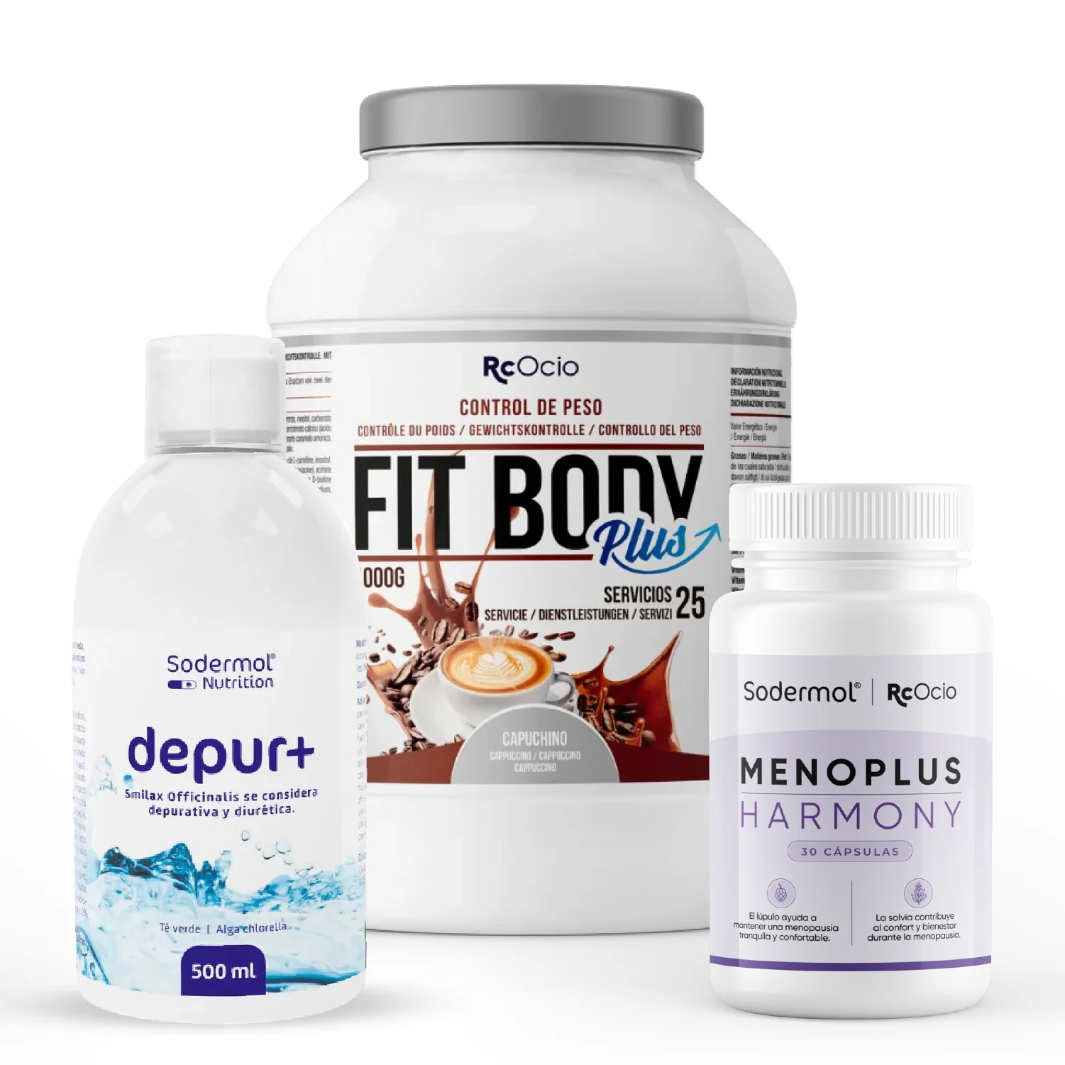 Pack FitBody Salud - Image 79