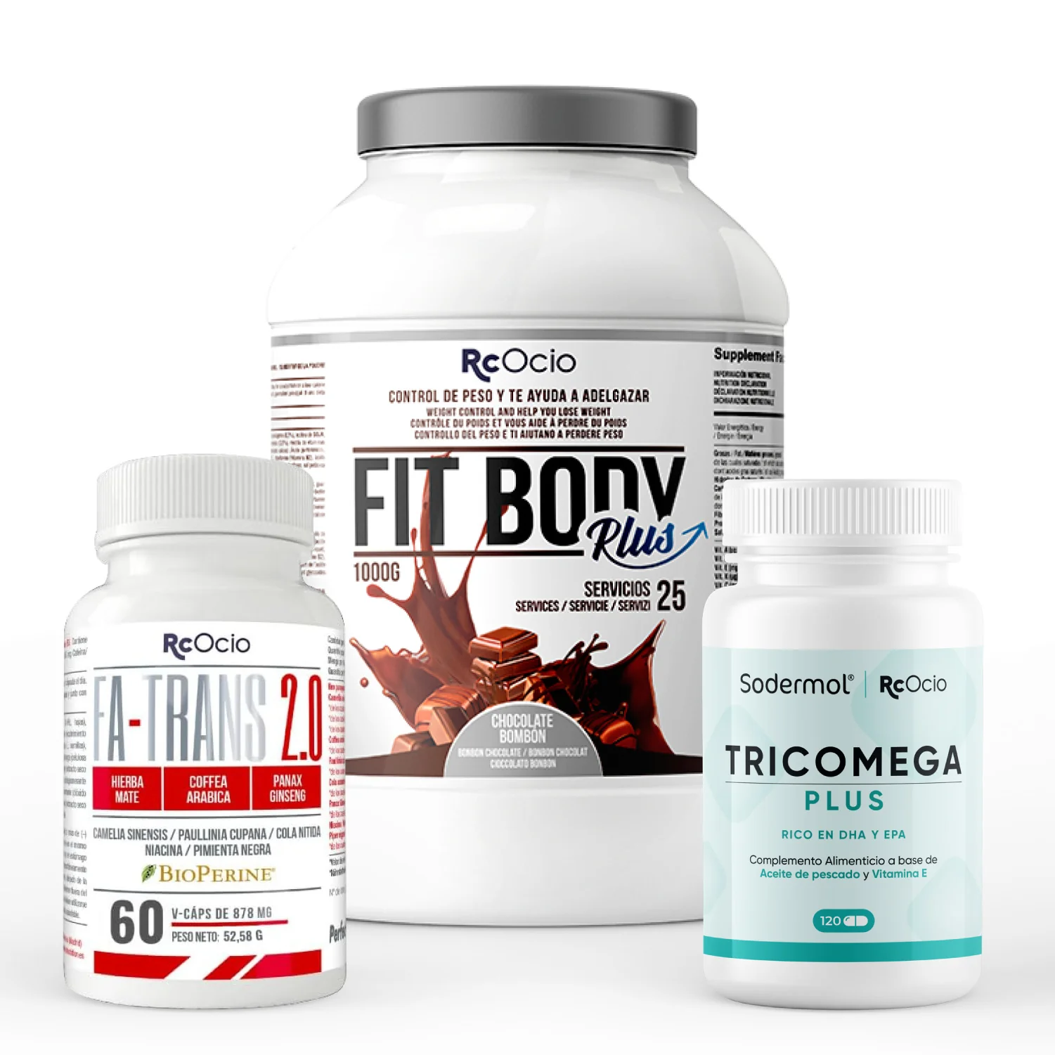 Pack FitBody Salud - Image 85
