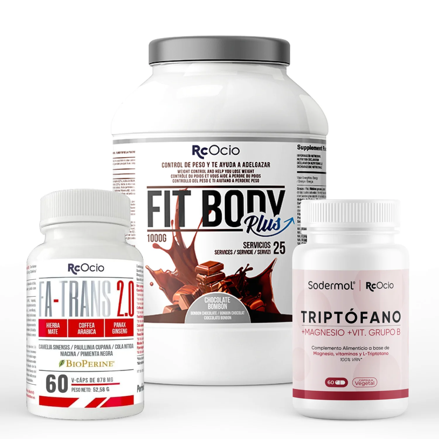Pack FitBody Salud - Image 86