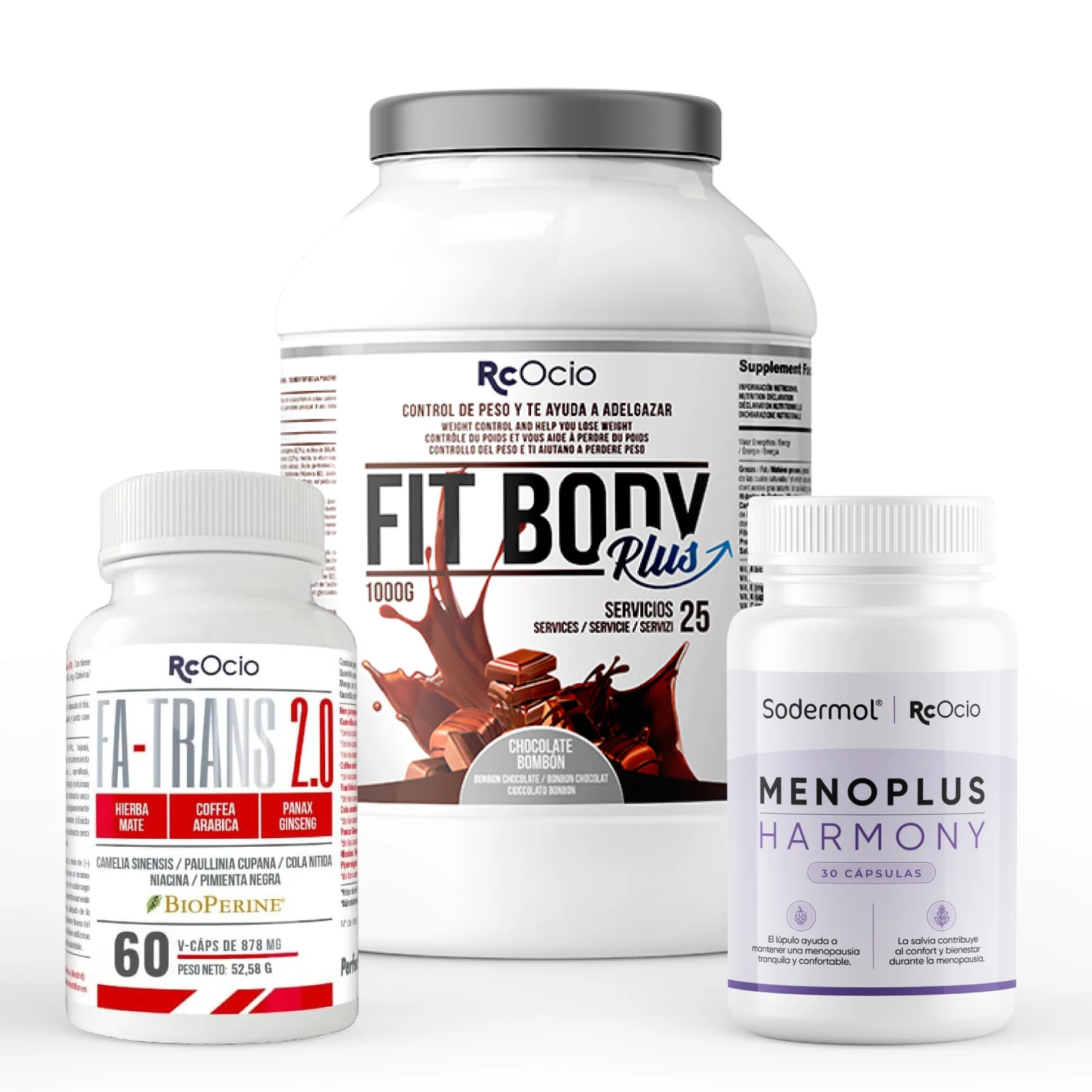 Pack FitBody Salud - Image 89