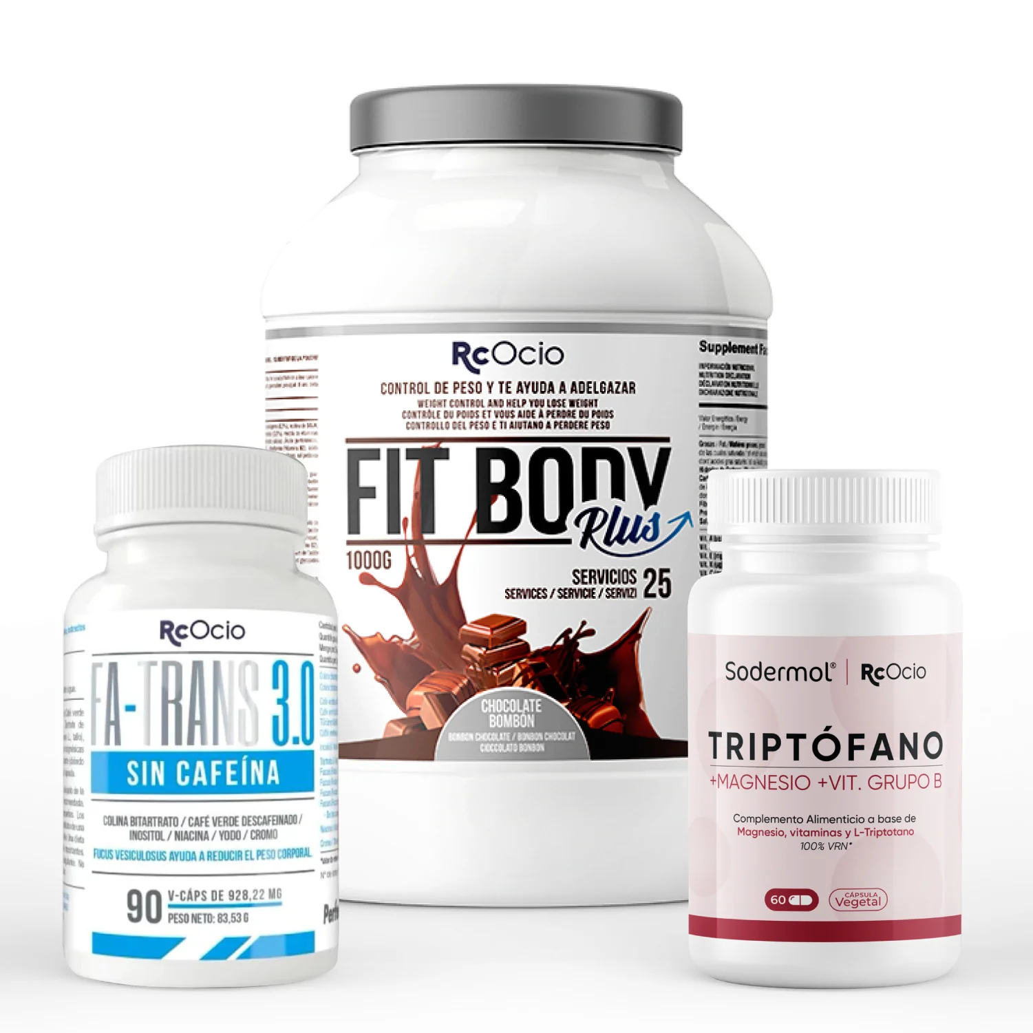 Pack FitBody Salud - Image 91