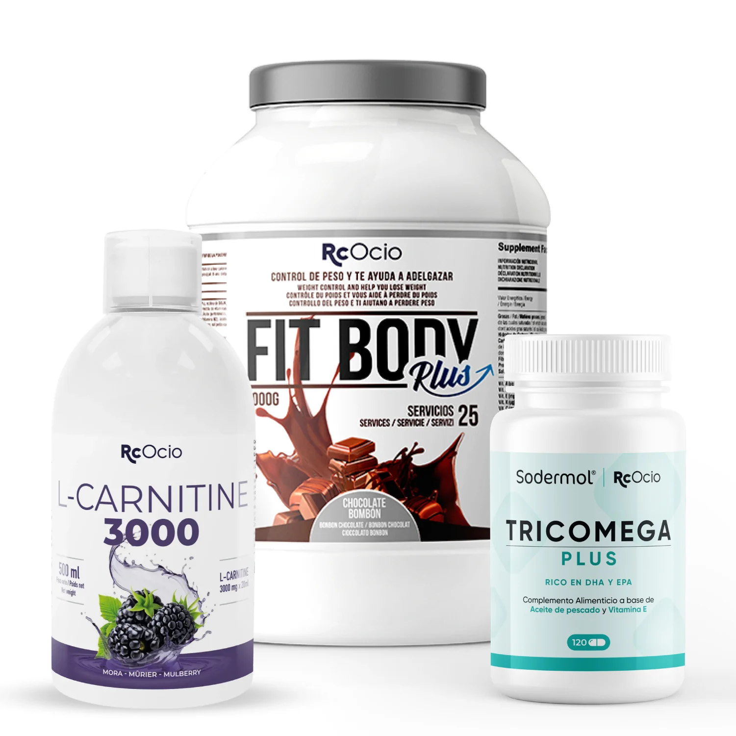 Pack FitBody Salud - Image 95