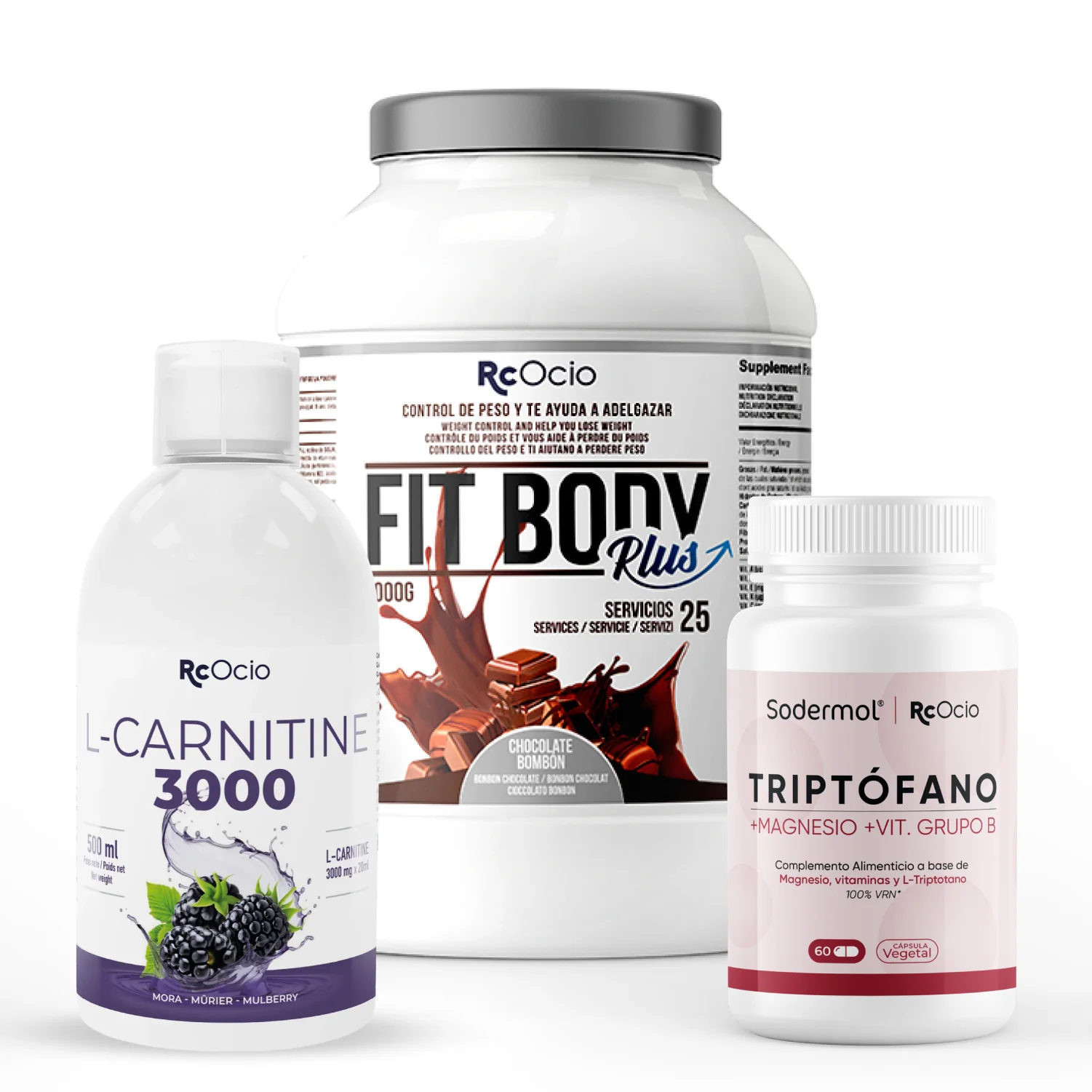 Pack FitBody Salud - Image 96