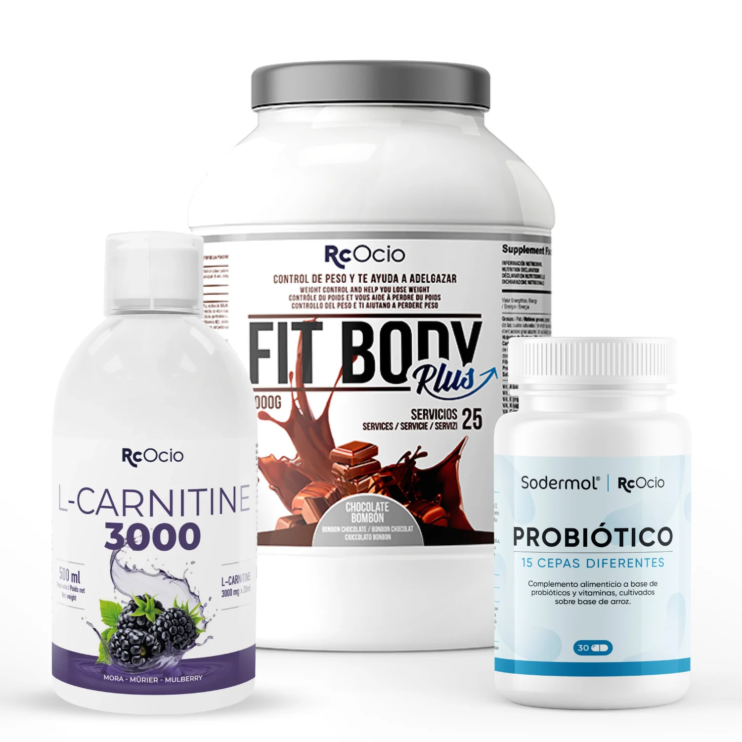 Pack FitBody Salud - Image 97
