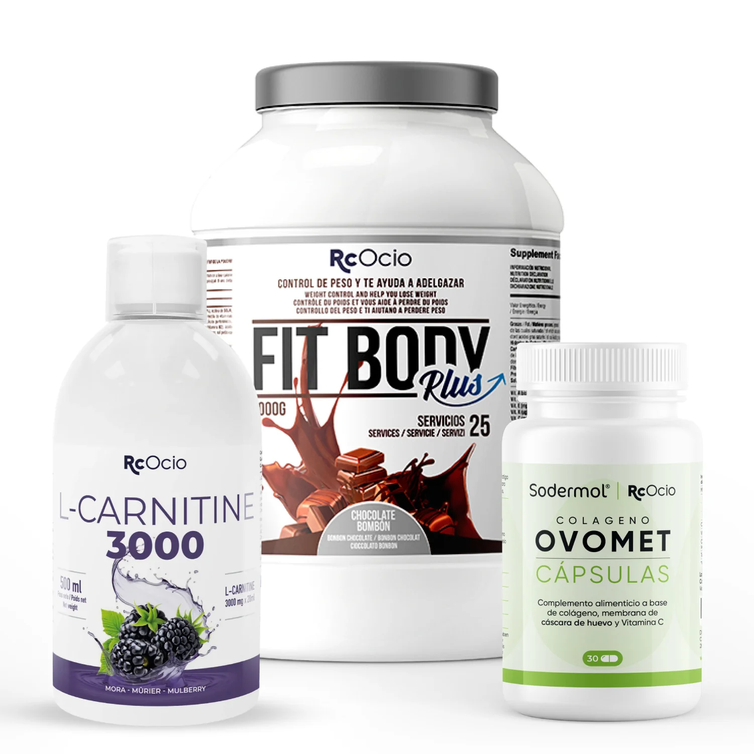 Pack FitBody Salud - Image 98