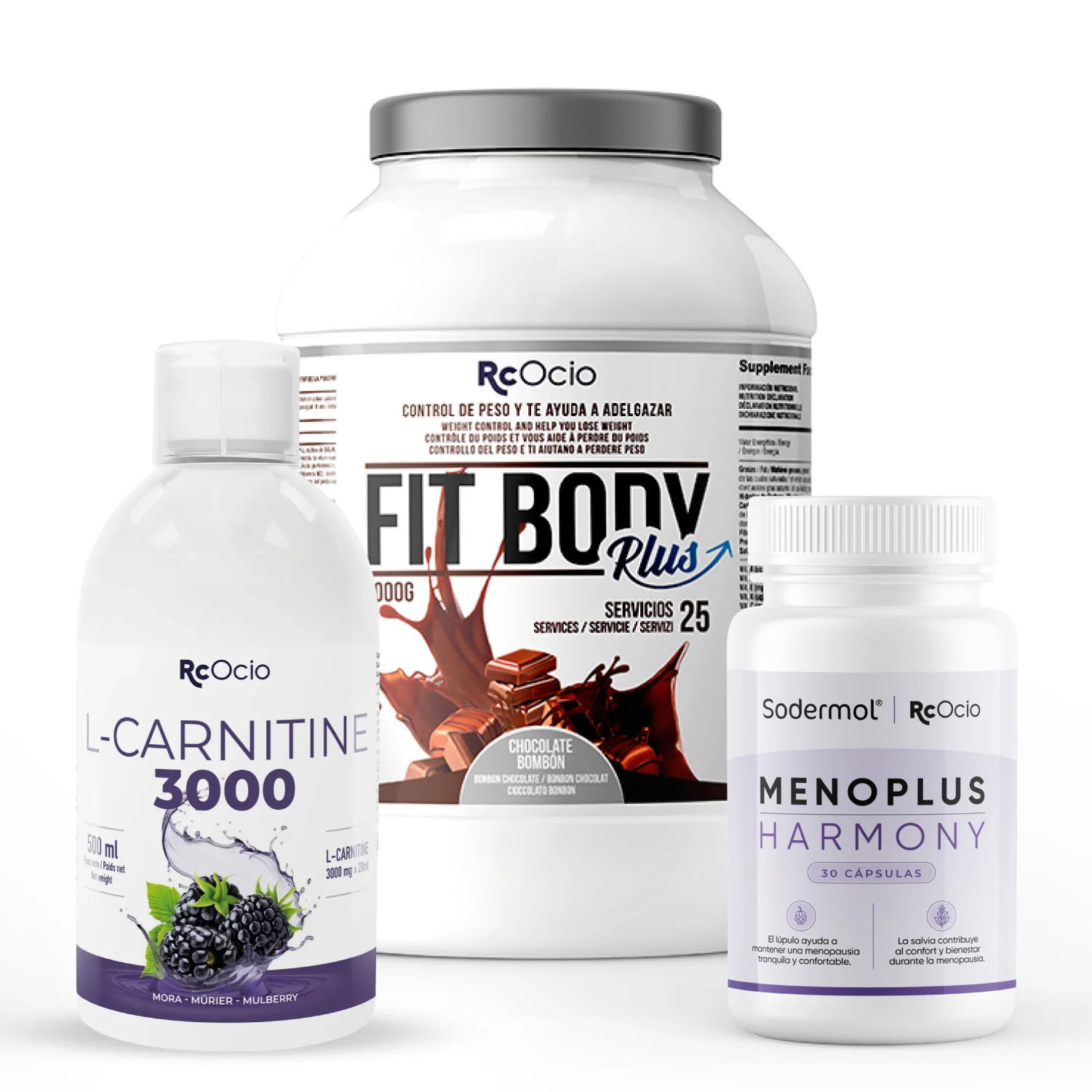 Pack FitBody Salud - Image 99