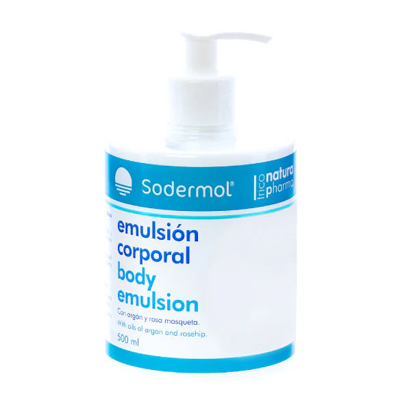 Pack 2 Geles Corporales Sodermol 500ml - Image 7