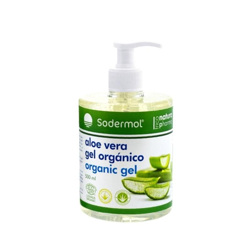 Pack 2 Geles Corporales Sodermol 500ml - Image 8