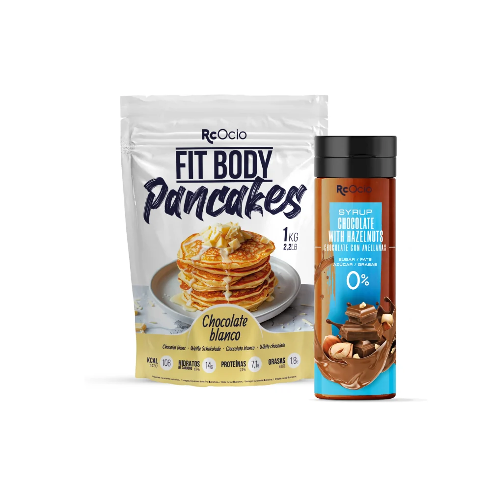 Pack Pancakes Saciantes 1Kg - Image 10