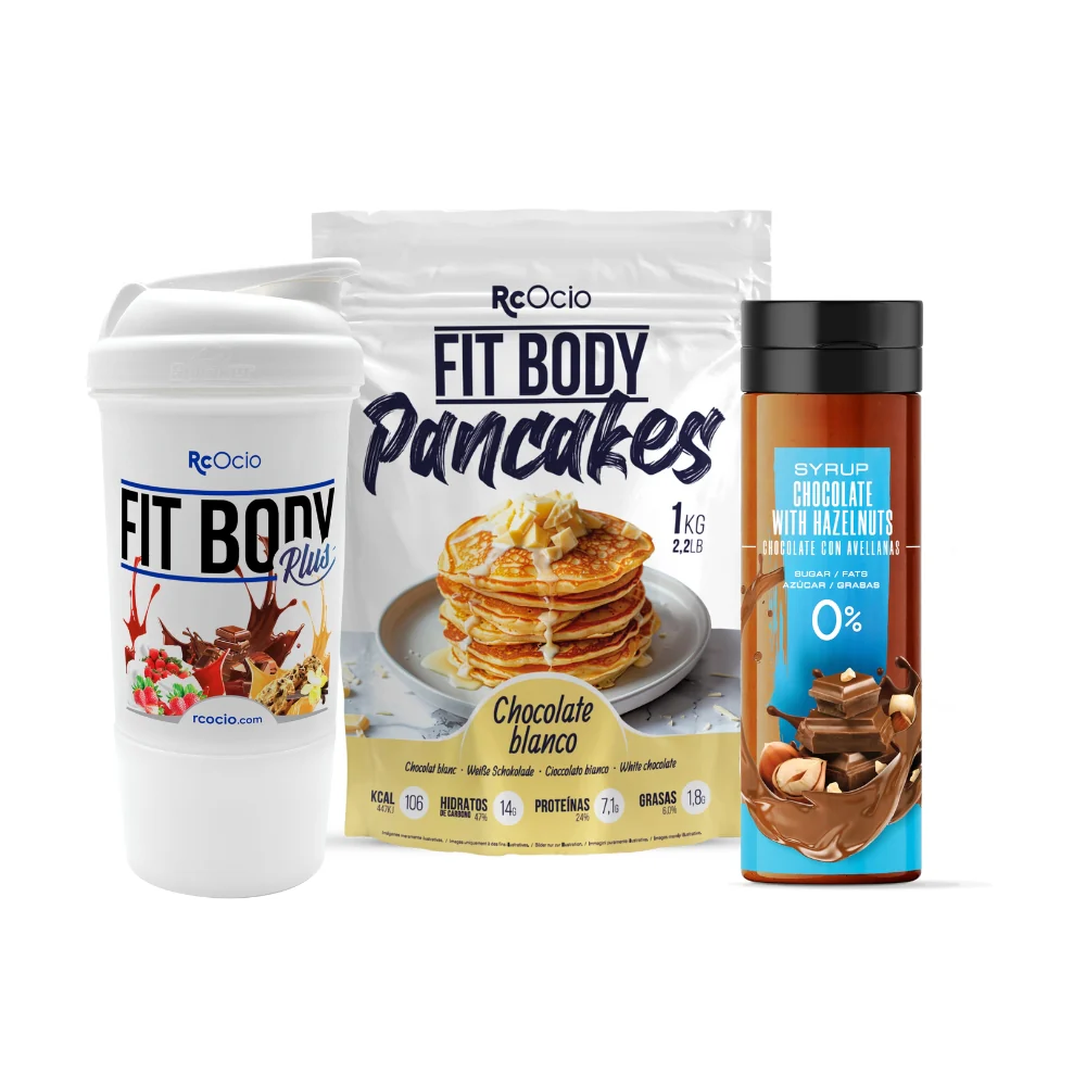 Pack Pancakes Saciantes 1Kg - Image 11