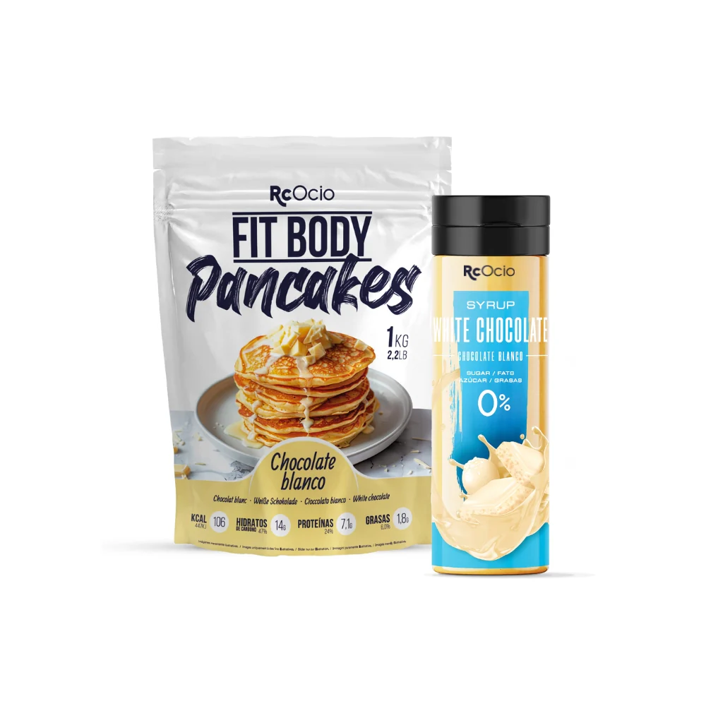 Pack Pancakes Saciantes 1Kg - Image 12