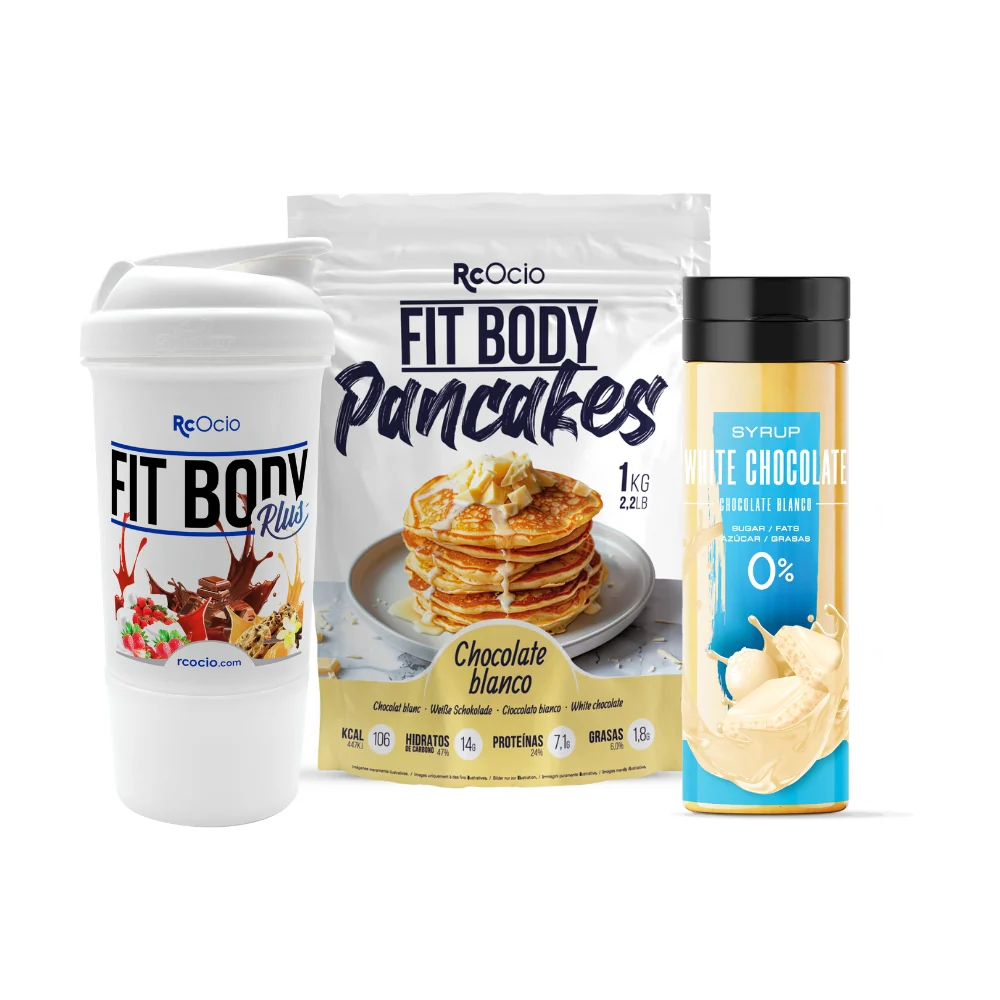 Pack Pancakes Saciantes 1Kg - Image 13