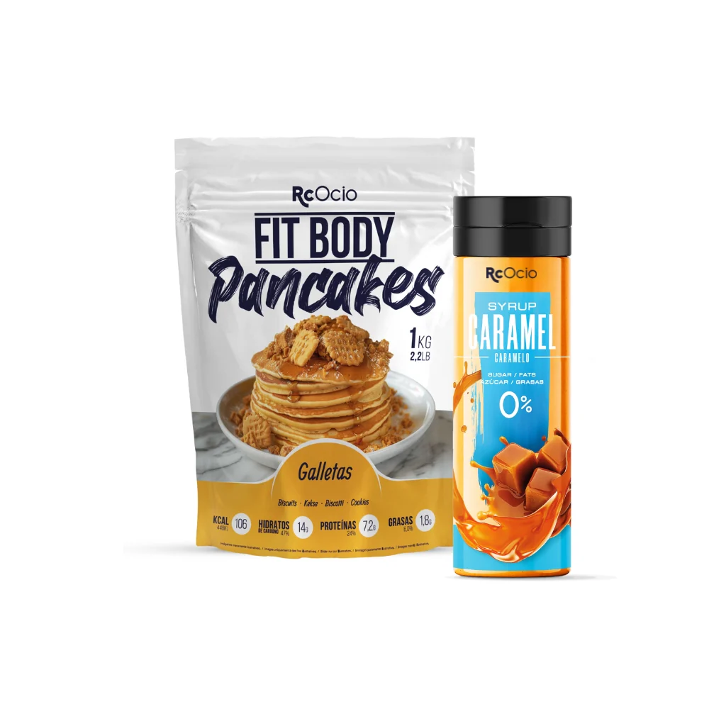 Pack Pancakes Saciantes 1Kg - Image 14