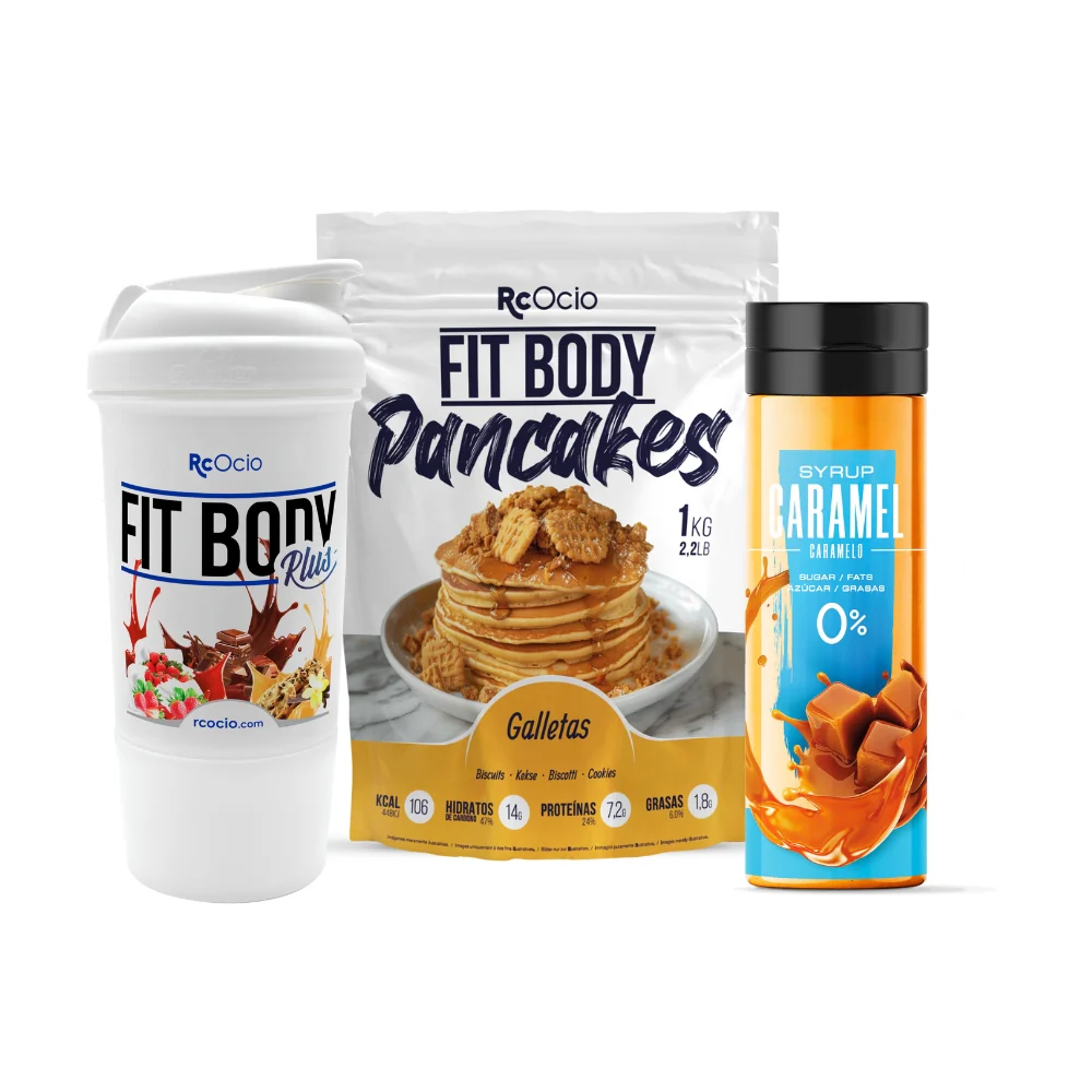 Pack Pancakes Saciantes 1Kg - Image 15