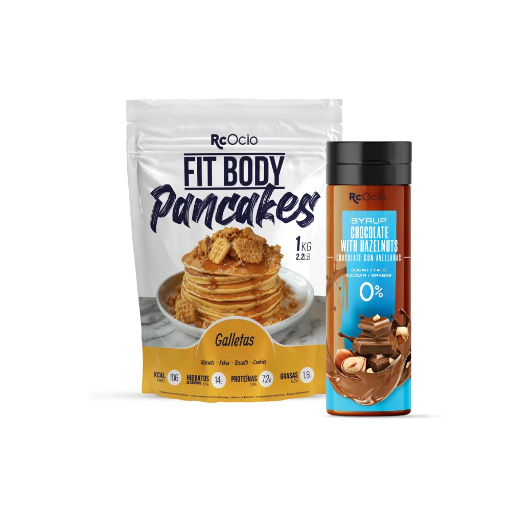 Pack Pancakes Saciantes 1Kg - Image 18