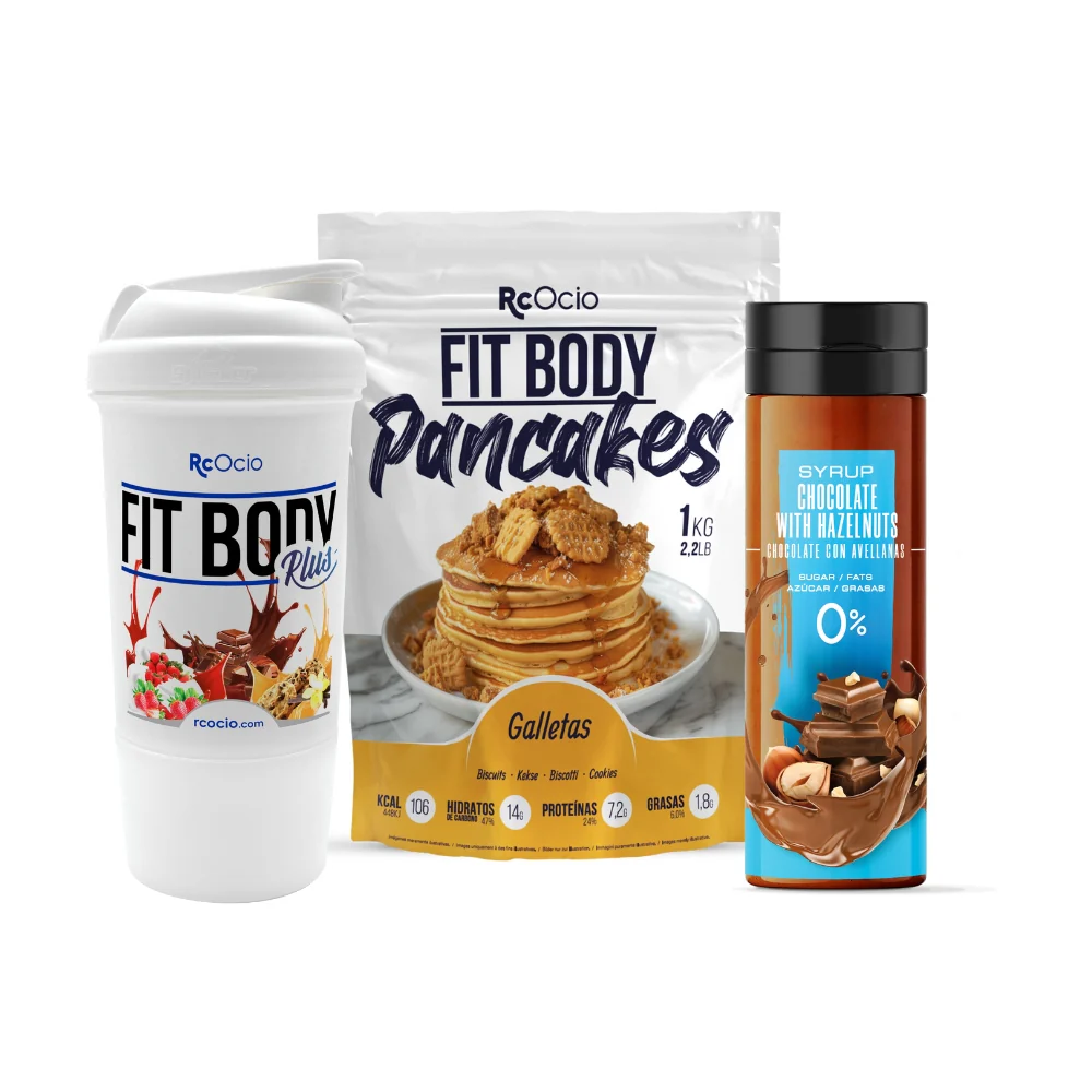 Pack Pancakes Saciantes 1Kg - Image 19
