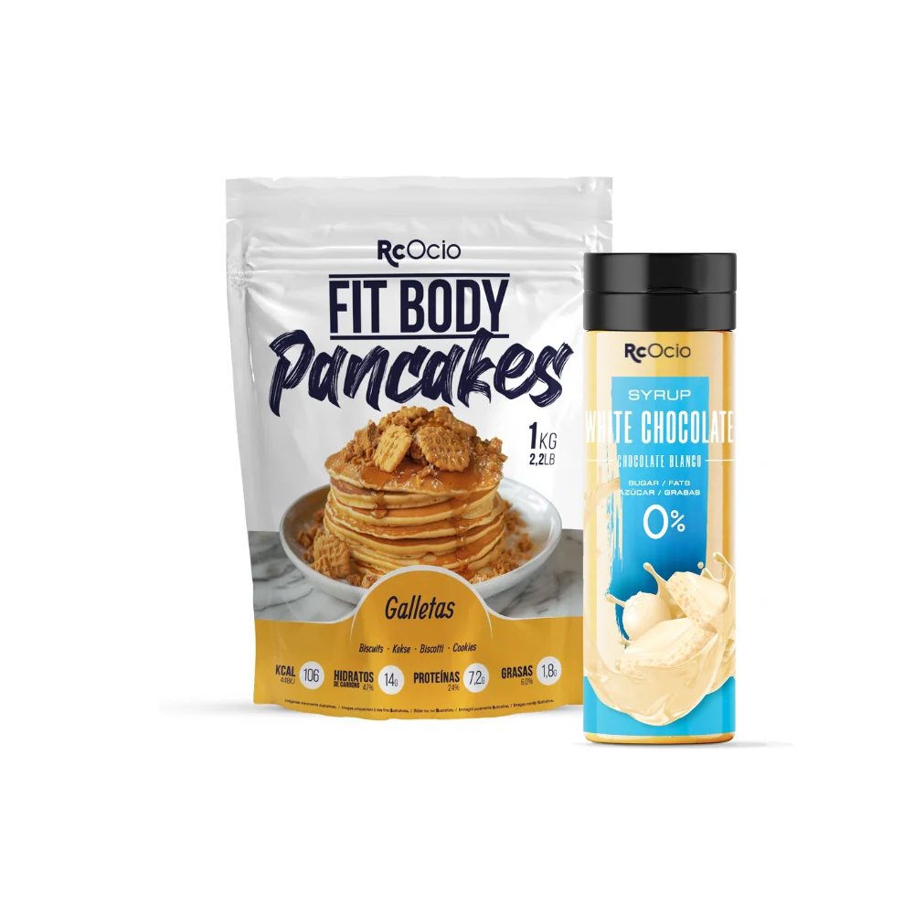 Pack Pancakes Saciantes 1Kg - Image 20