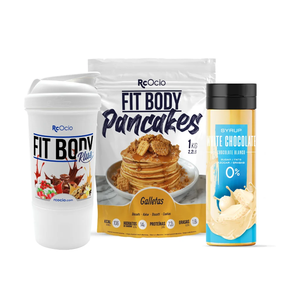 Pack Pancakes Saciantes 1Kg - Image 21