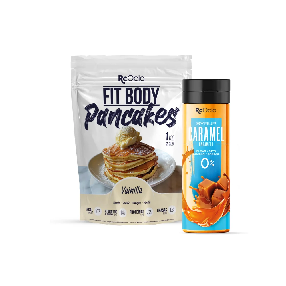 Pack Pancakes Saciantes 1Kg - Image 22