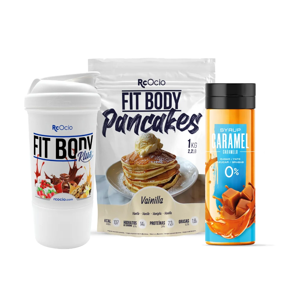 Pack Pancakes Saciantes 1Kg - Image 23