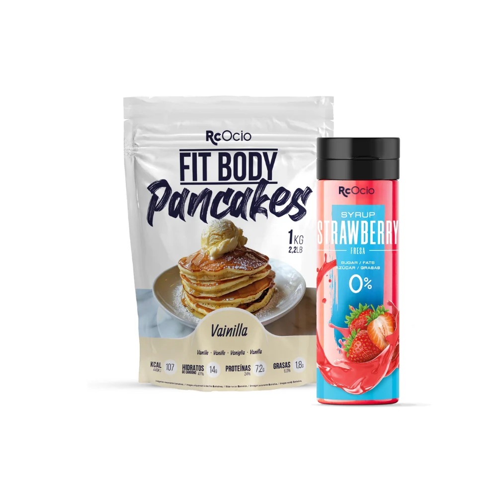 Pack Pancakes Saciantes 1Kg - Image 24