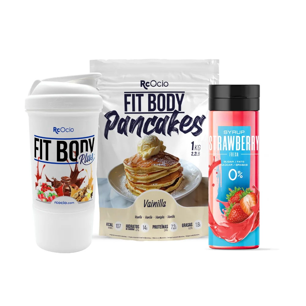 Pack Pancakes Saciantes 1Kg - Image 25