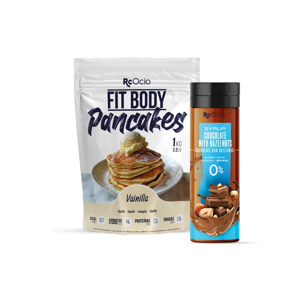 Pack Pancakes Saciantes 1Kg - Image 26