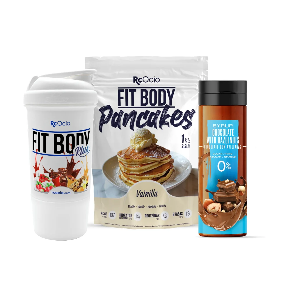 Pack Pancakes Saciantes 1Kg - Image 27