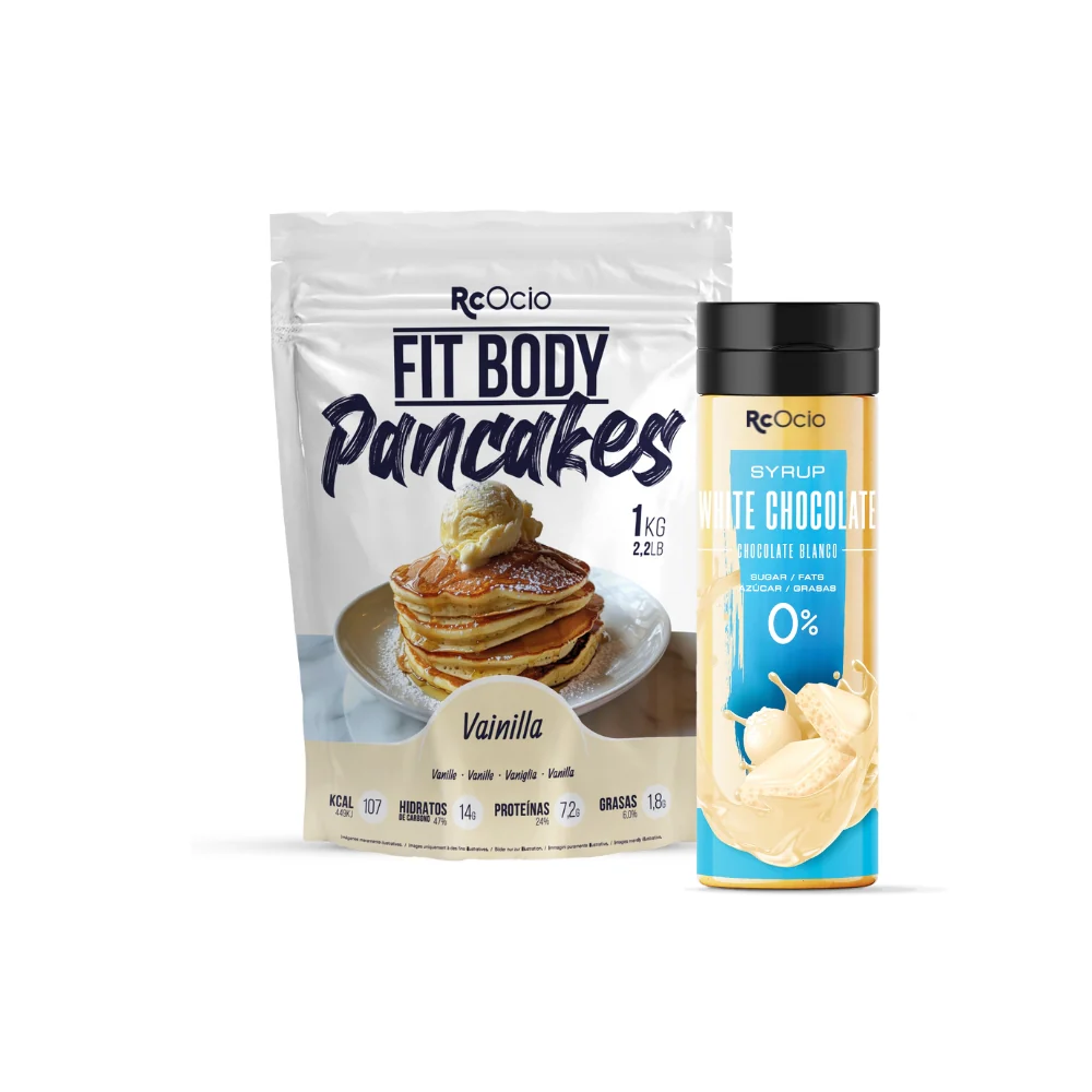 Pack Pancakes Saciantes 1Kg - Image 28