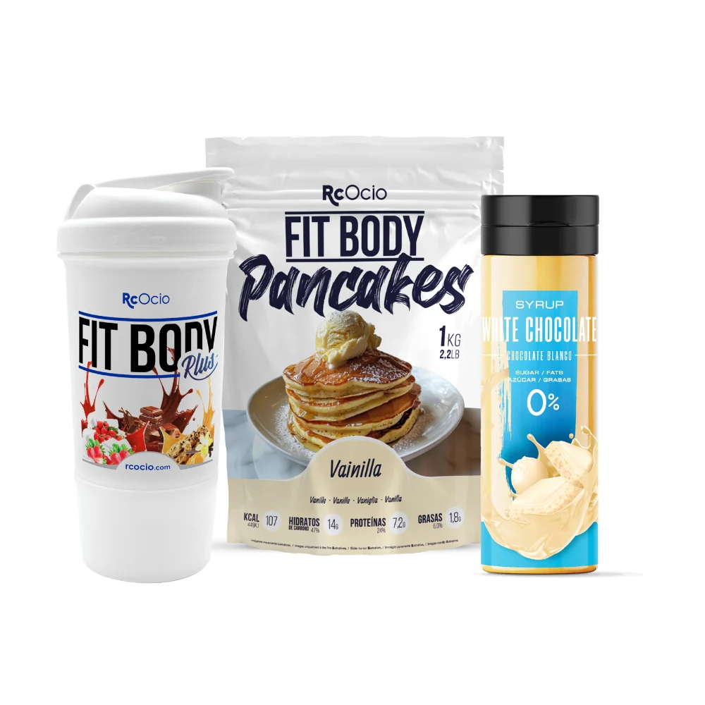 Pack Pancakes Saciantes 1Kg - Image 29