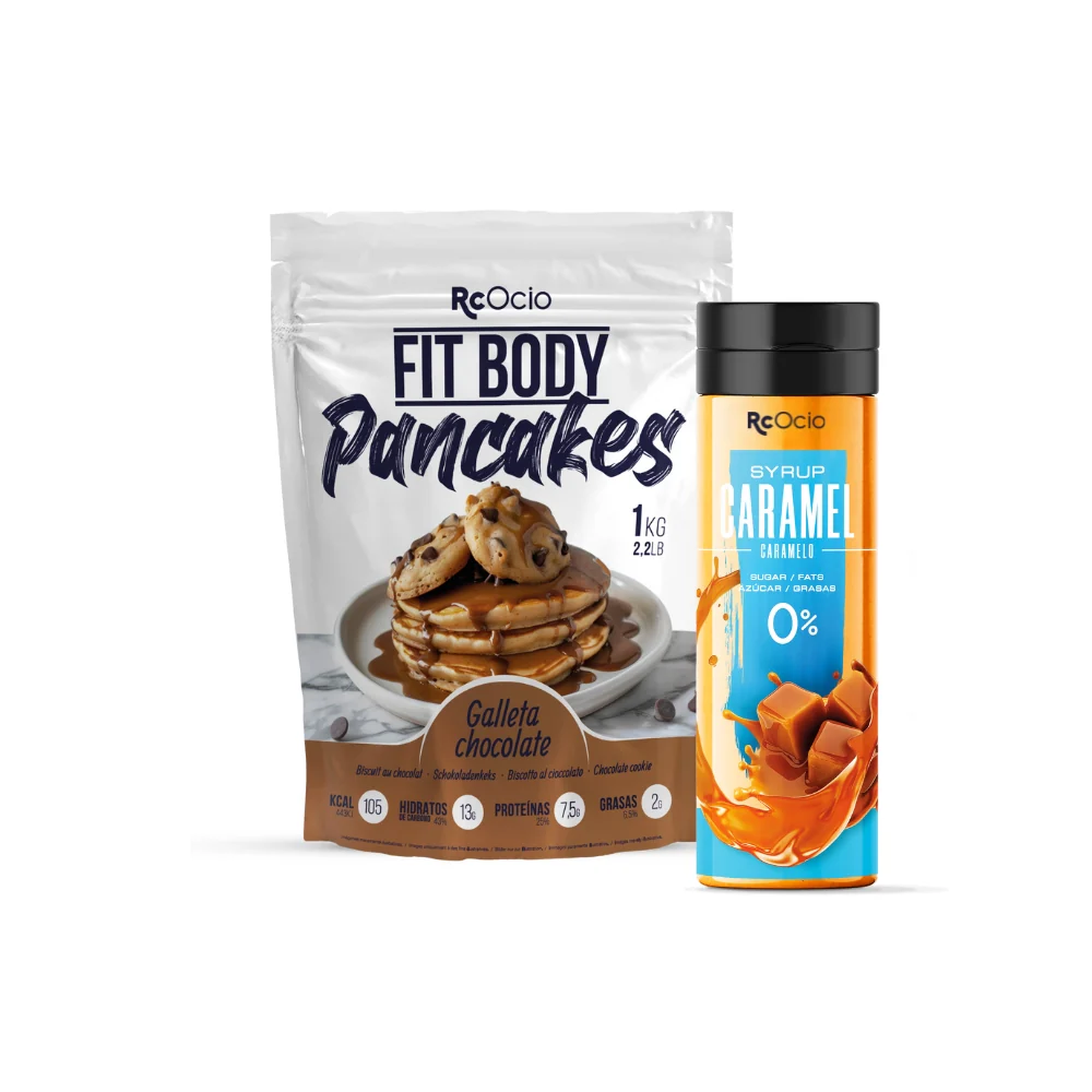 Pack Pancakes Saciantes 1Kg - Image 30