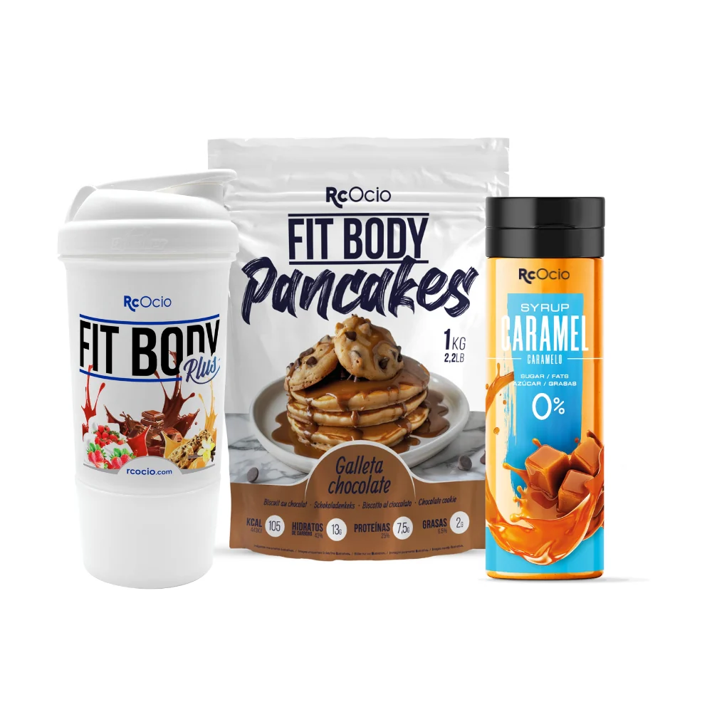 Pack Pancakes Saciantes 1Kg - Image 31